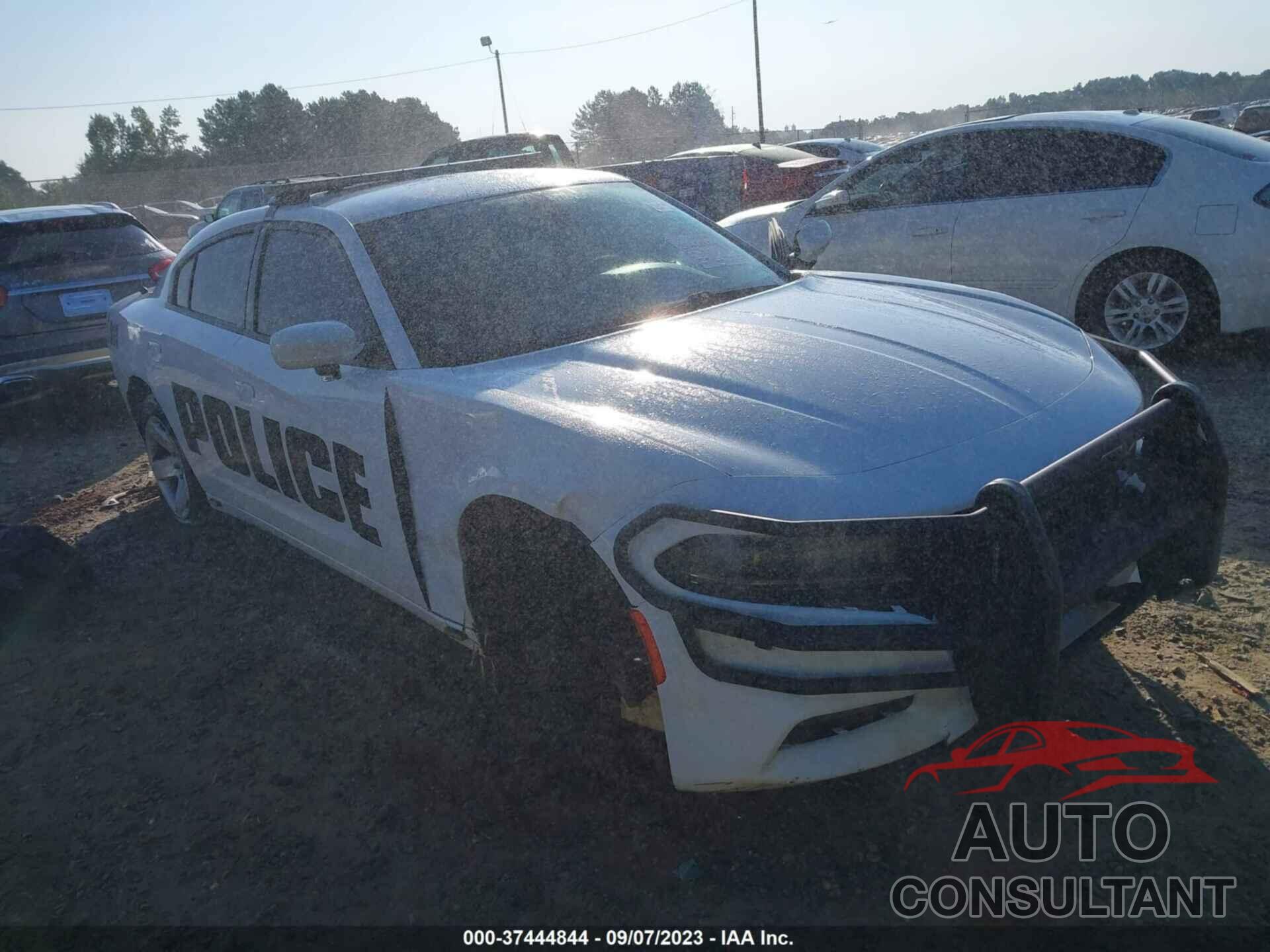 DODGE CHARGER 2018 - 2C3CDXAT2JH203489