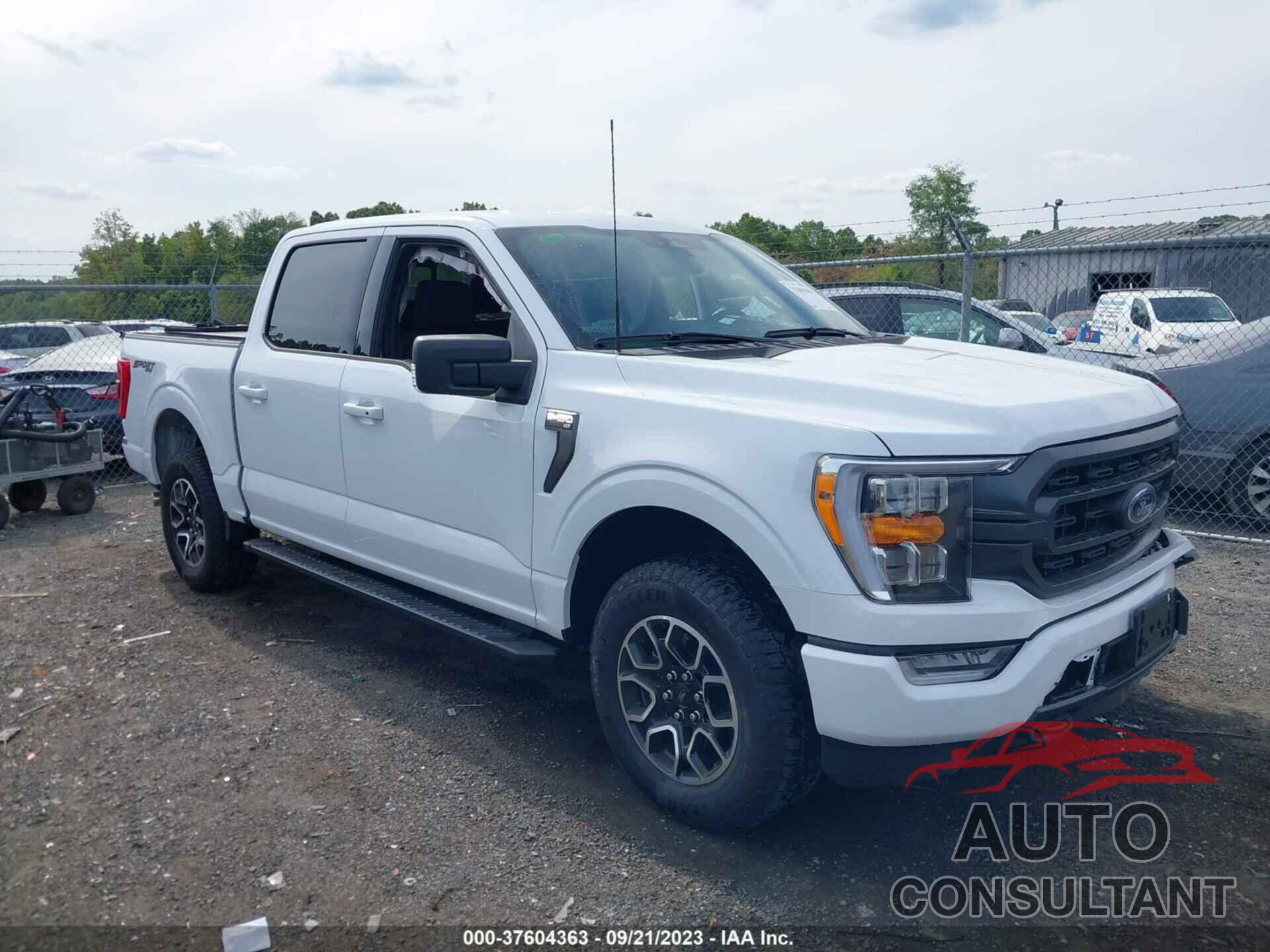FORD F-150 2023 - 1FTEW1EP2PFB52188