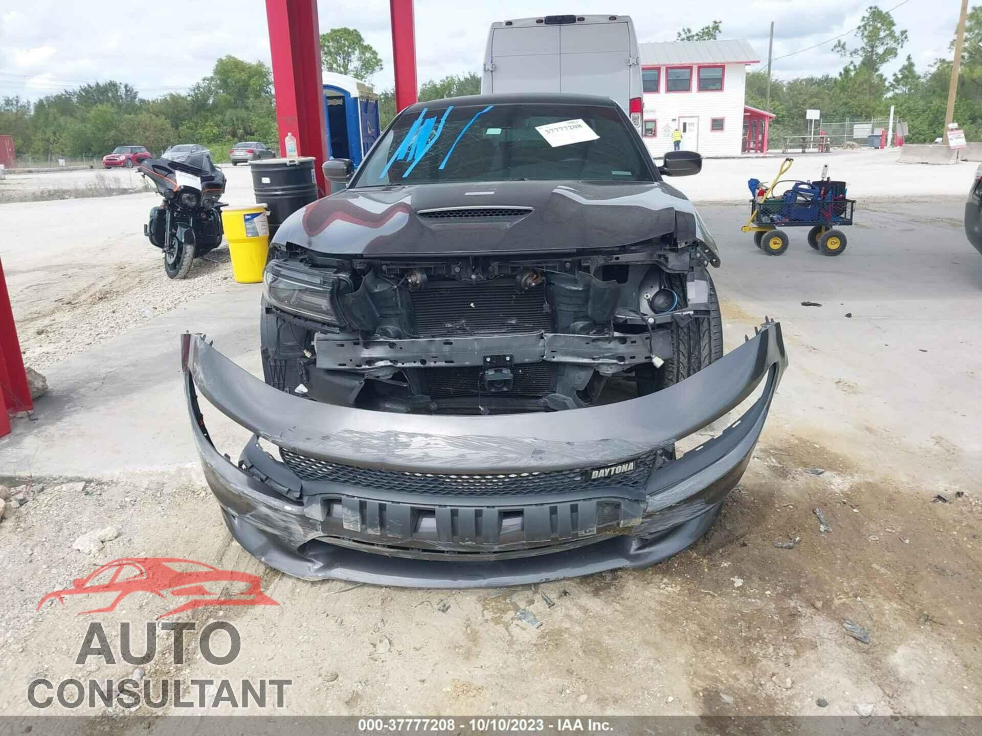 DODGE CHARGER 2017 - 2C3CDXCT9HH535453
