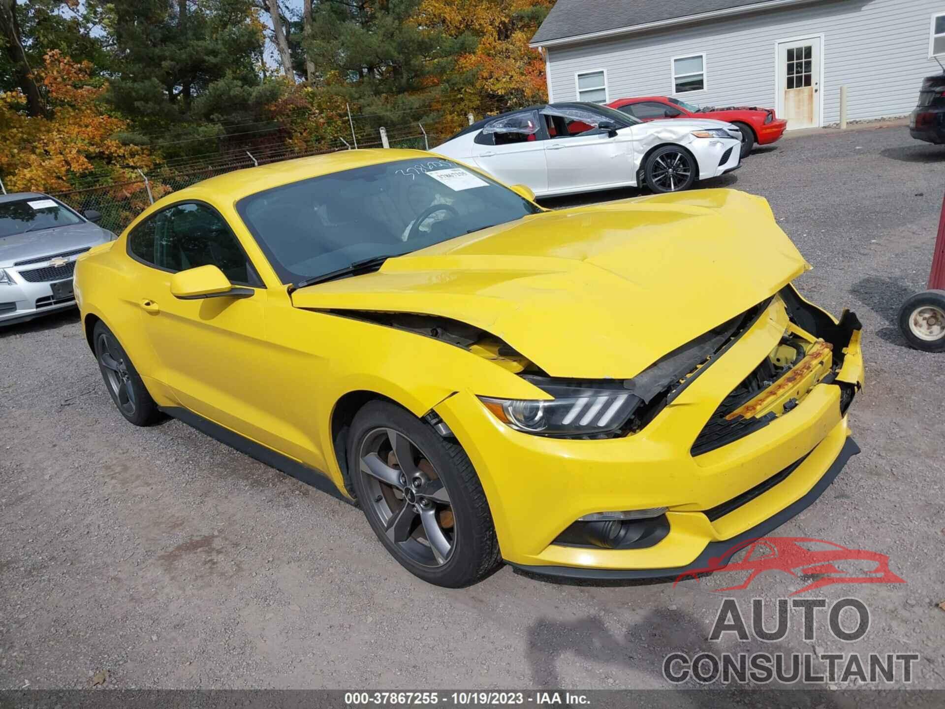 FORD MUSTANG 2016 - 1FA6P8AM7G5293016