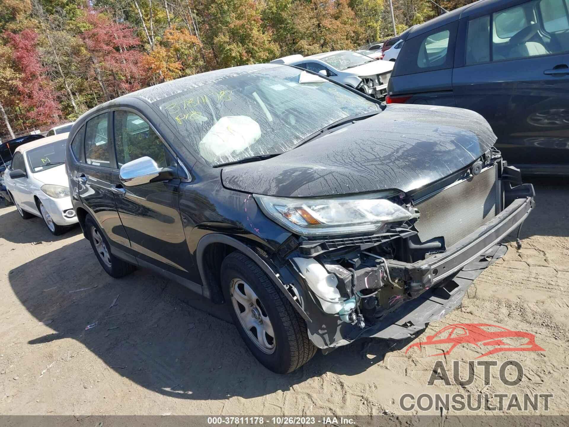 HONDA CR-V 2016 - 2HKRM3H39GH561029