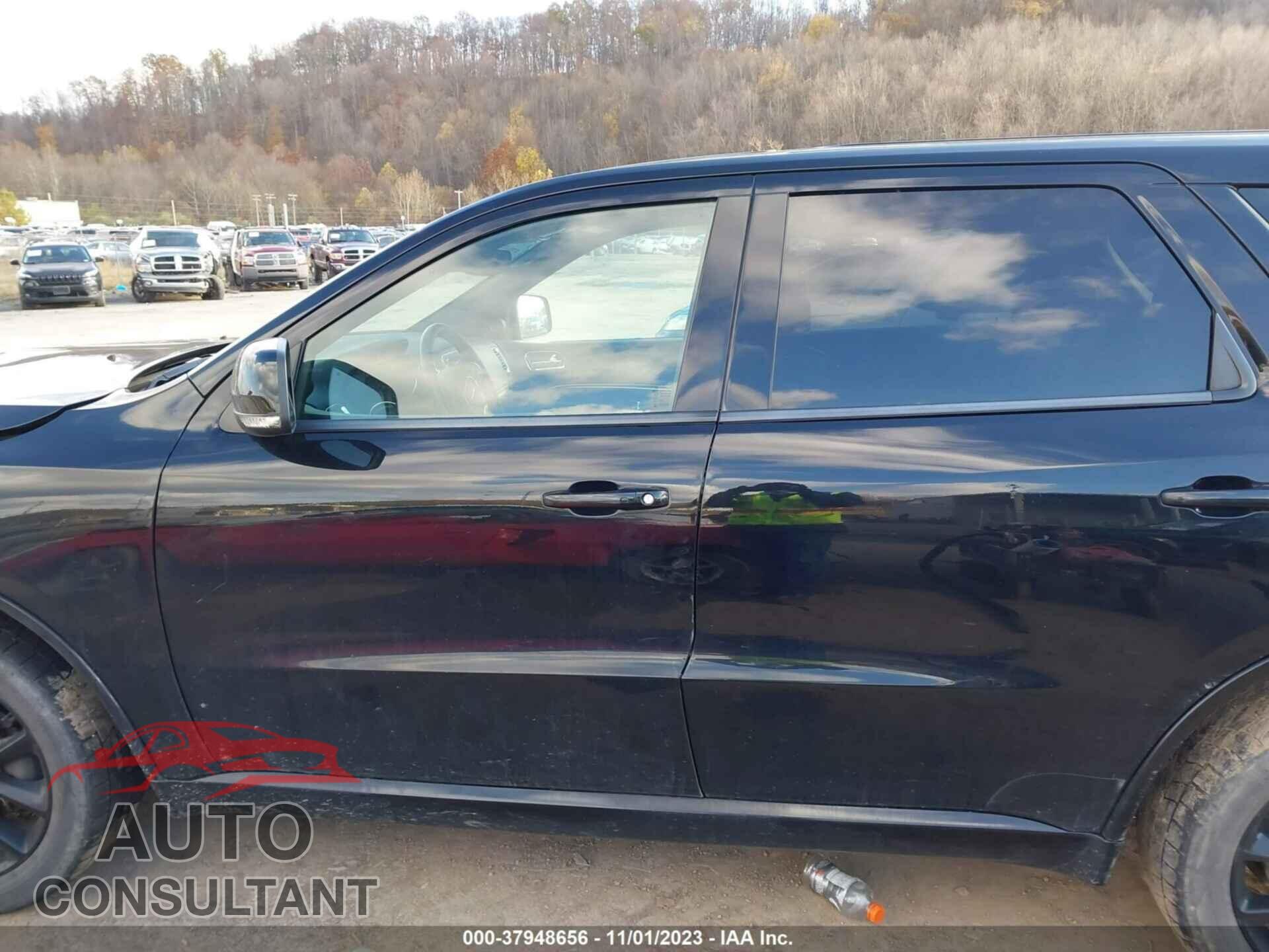 DODGE DURANGO 2017 - 1C4RDJDG4HC858882