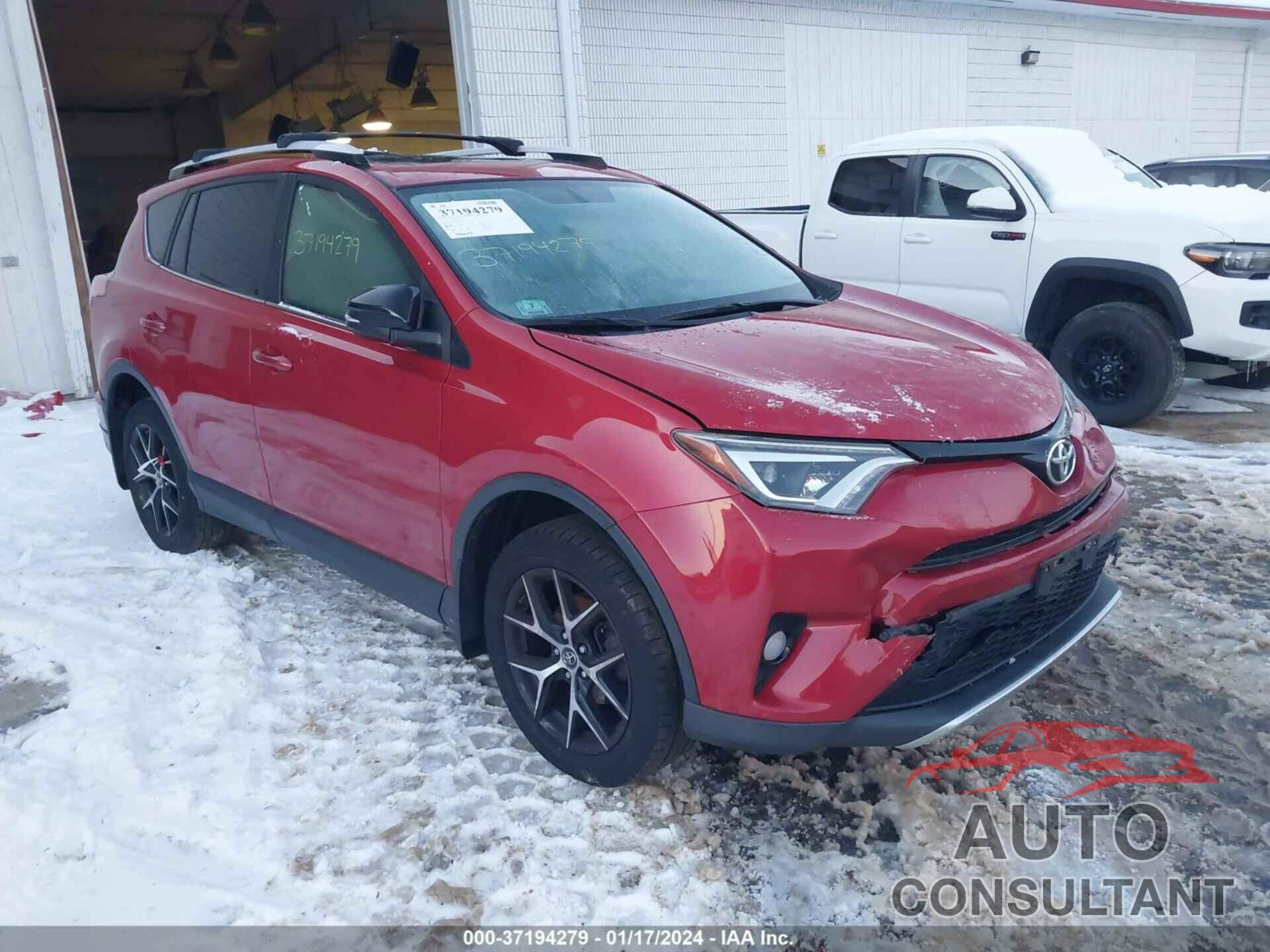 TOYOTA RAV4 2016 - JTMJFREV2GJ073953