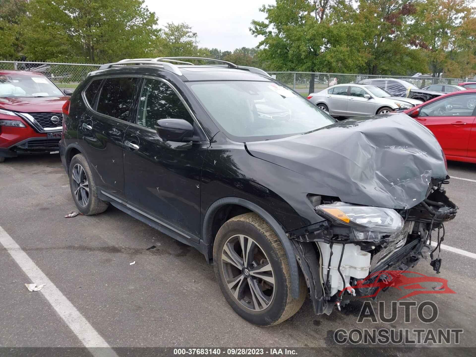 NISSAN ROGUE 2018 - JN8AT2MV2JW311347