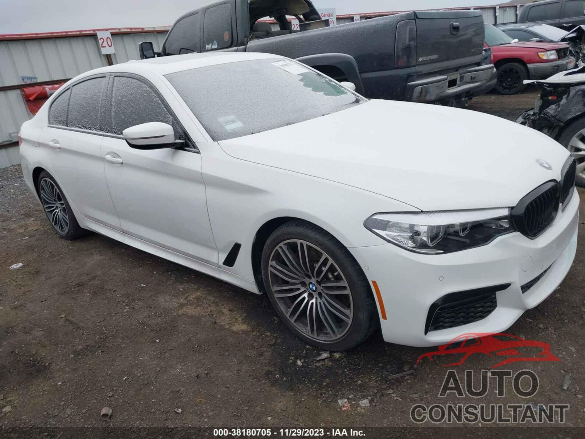 BMW 540 2019 - WBAJE5C50KWW13145