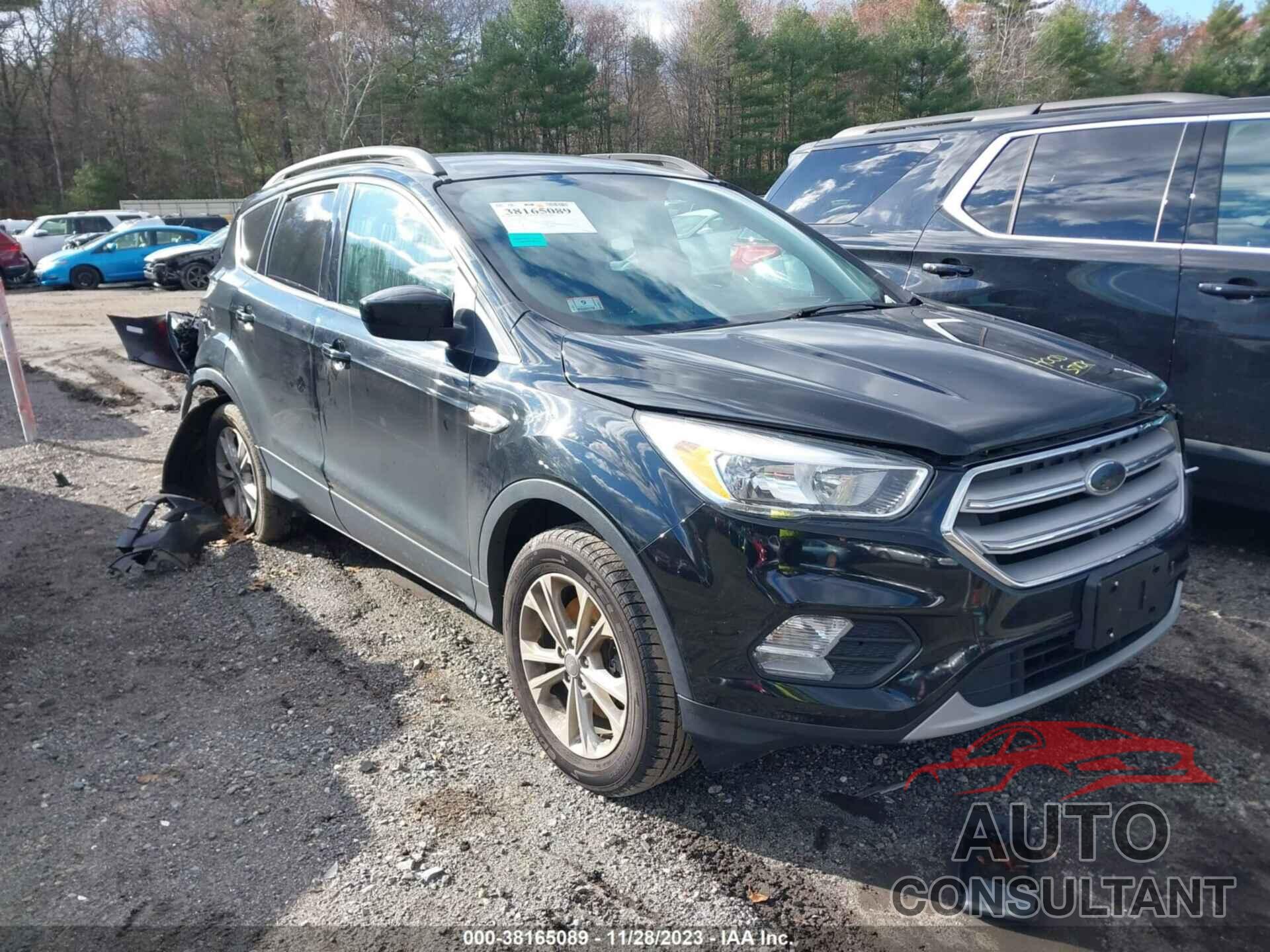 FORD ESCAPE 2018 - 1FMCU9GD3JUA76803