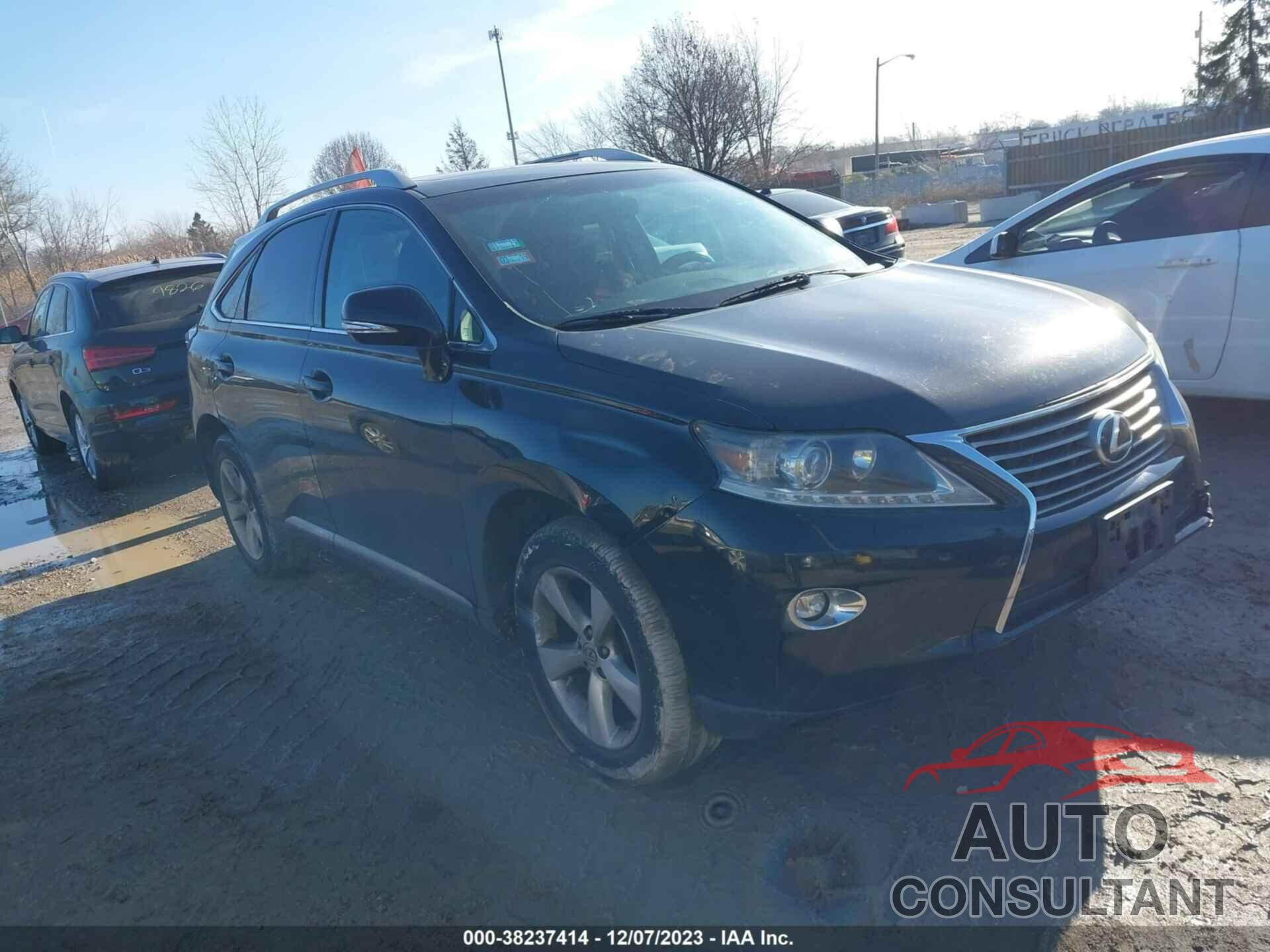 LEXUS RX 350 2015 - 2T2BK1BA7FC278015