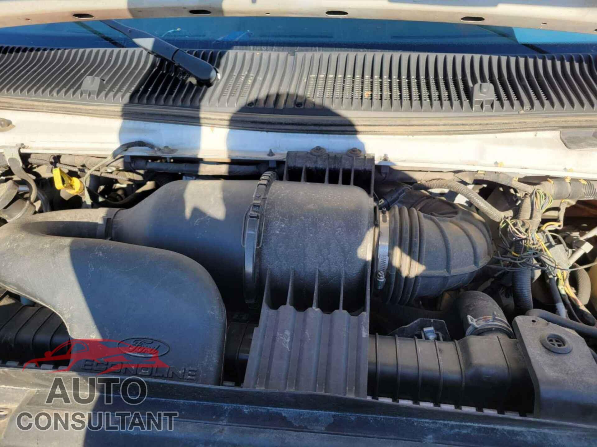 FORD E-450 CUTAWAY 2017 - 1FDFE4FS8HDC32003