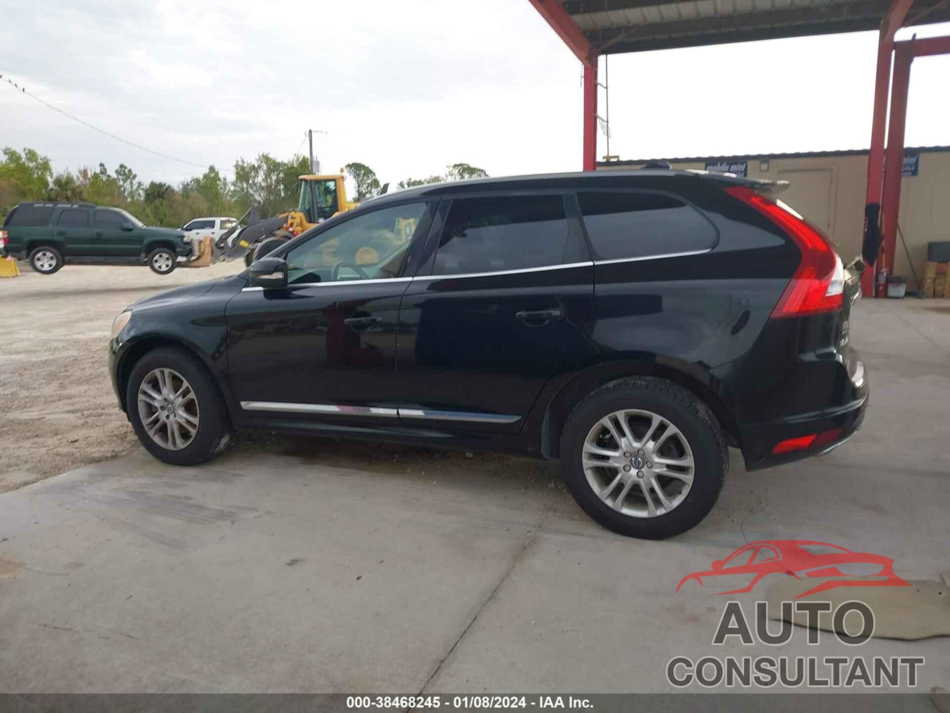 VOLVO XC60 2016 - YV440MDK3G2799580