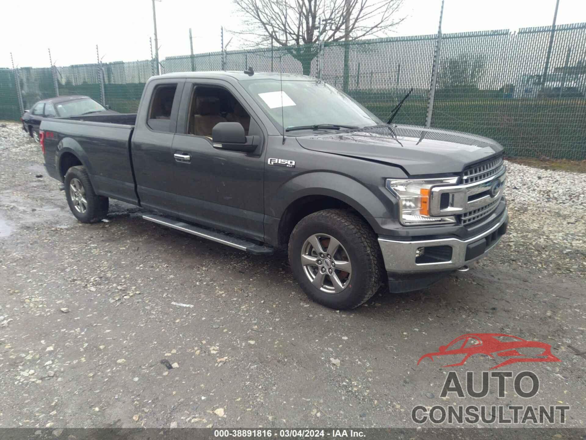 FORD F-150 2020 - 1FTFX1E44LKF13641