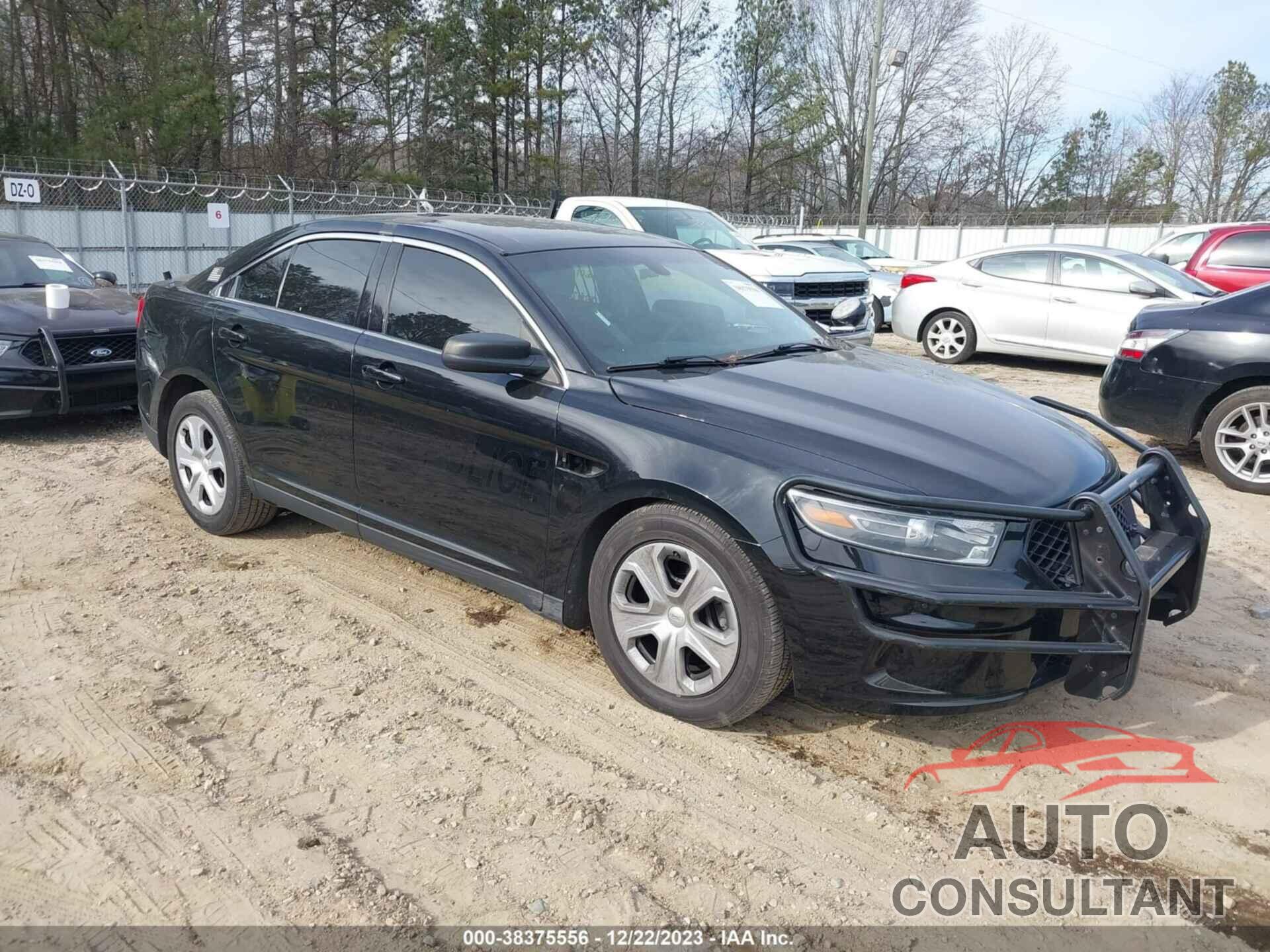 FORD TAURUS 2017 - 1FAHP2MKXHG103814