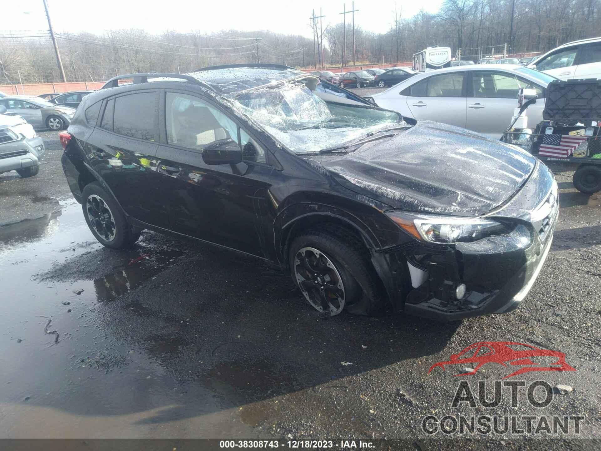 SUBARU CROSSTREK 2023 - JF2GTAEC7PH215970