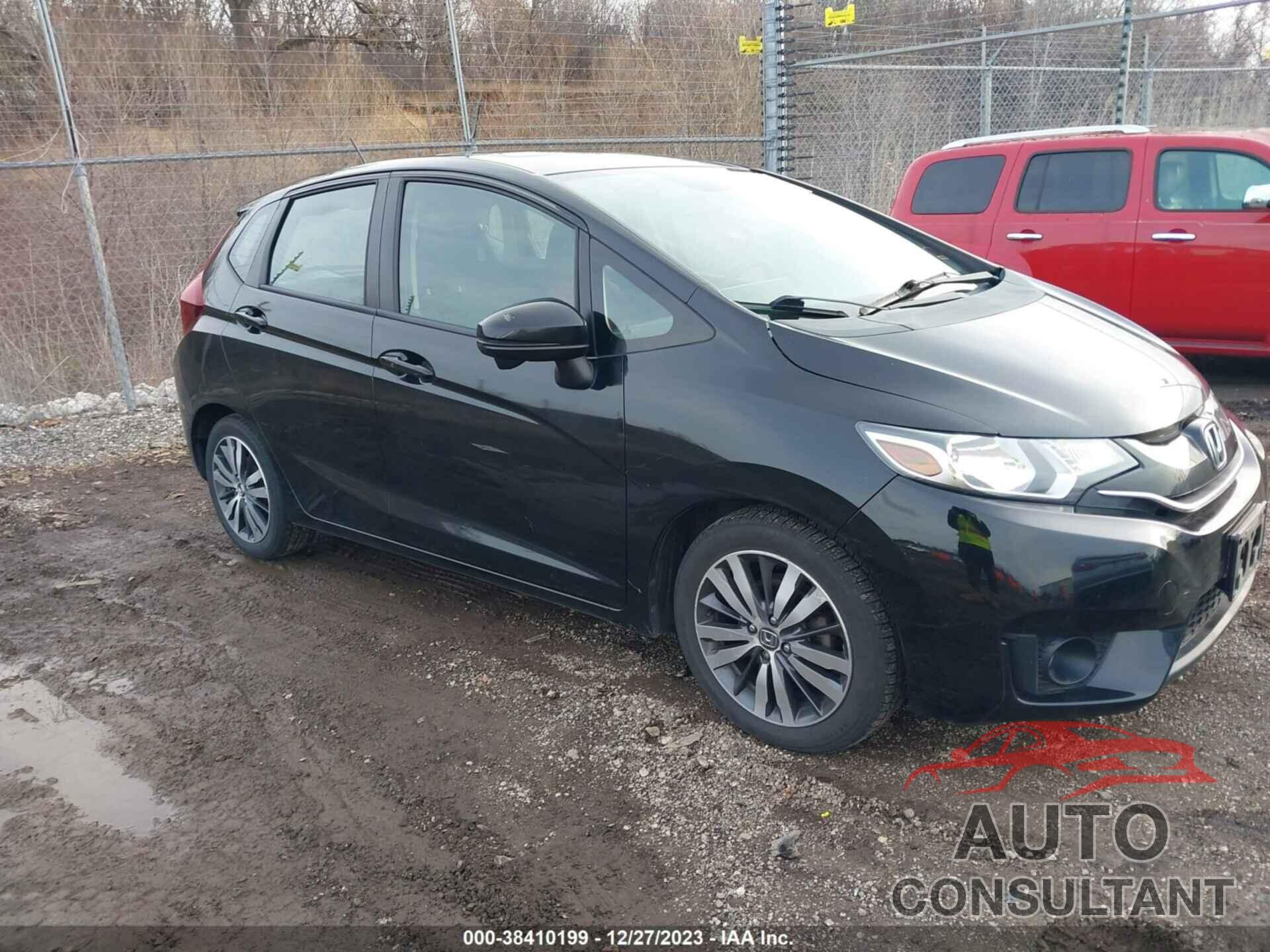 HONDA FIT 2015 - 3HGGK5H85FM715251