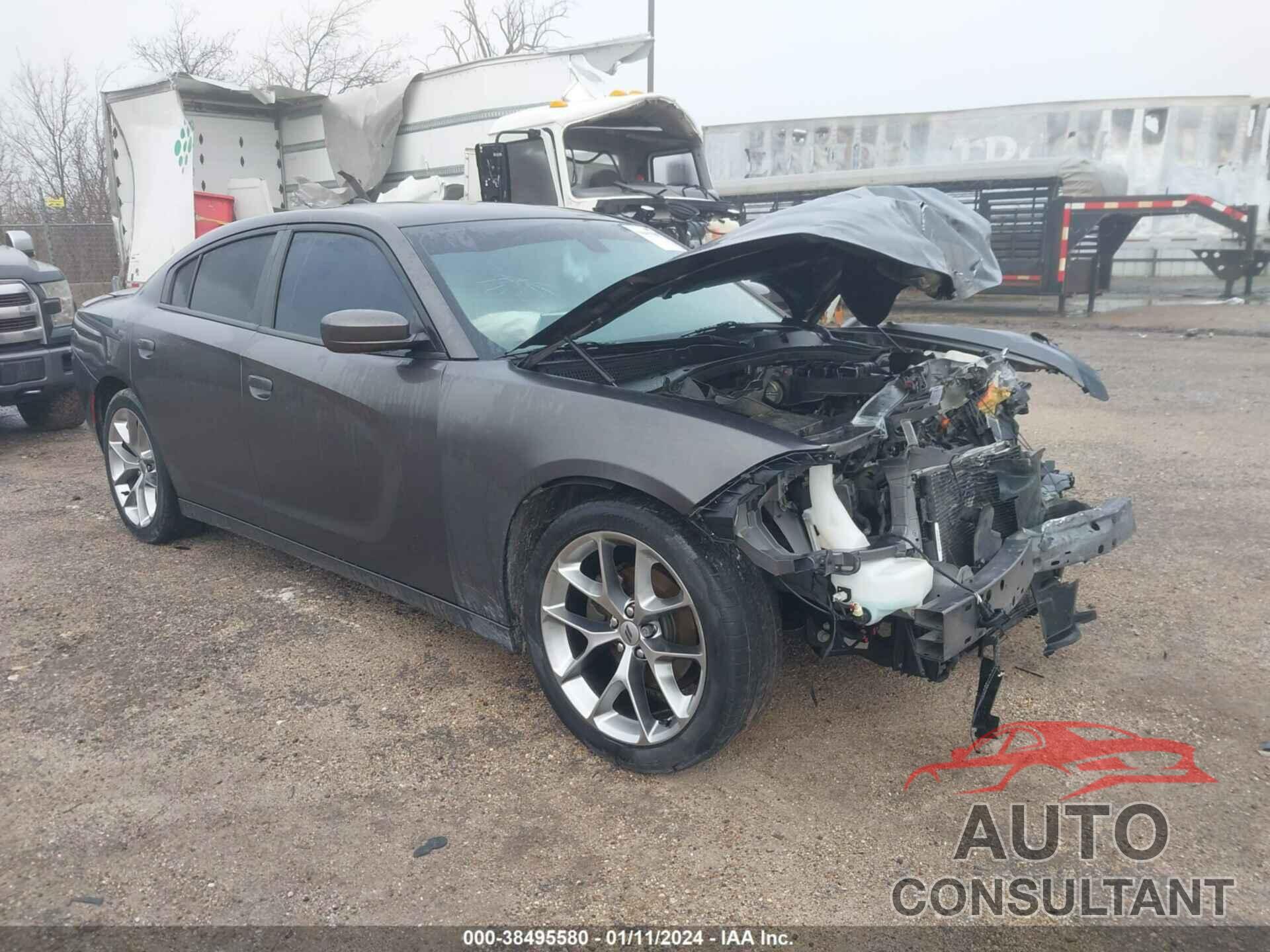 DODGE CHARGER 2020 - 2C3CDXBG9LH233027