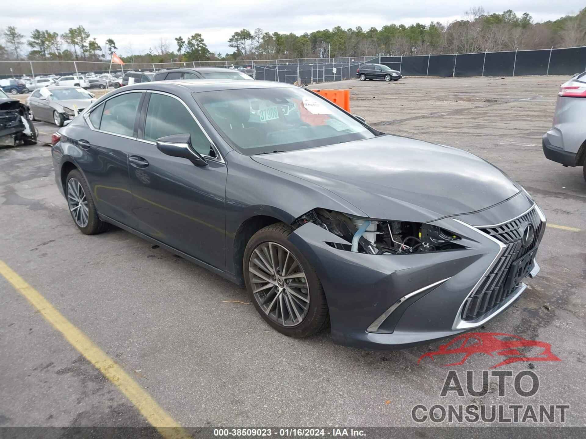 LEXUS ES 250 2022 - 58AD11D1XNU009154