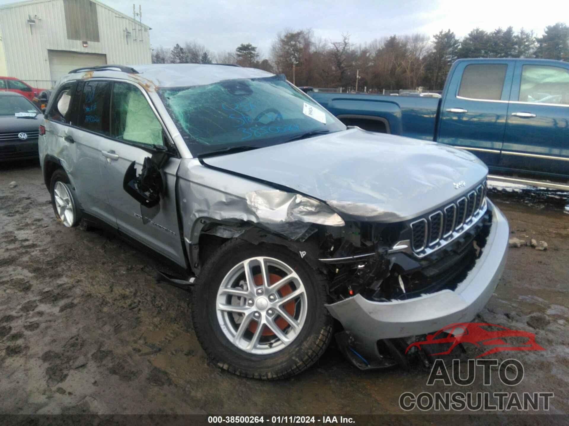 JEEP GRAND CHEROKEE 2023 - 1C4RJHAG8P8804752
