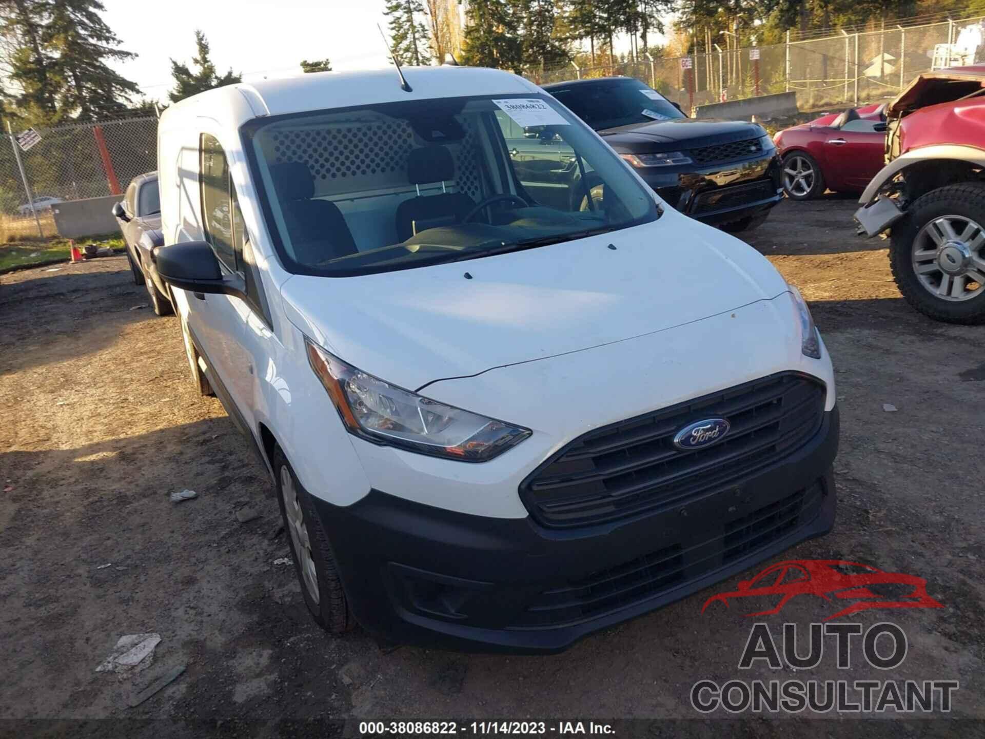 FORD TRANSIT CONNECT 2022 - NM0LS7S2XN1533390