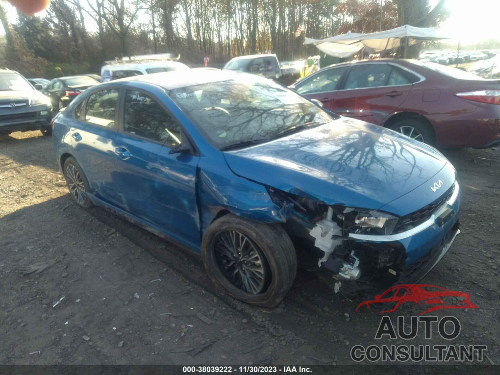 KIA FORTE 2023 - 3KPF54AD7PE586718