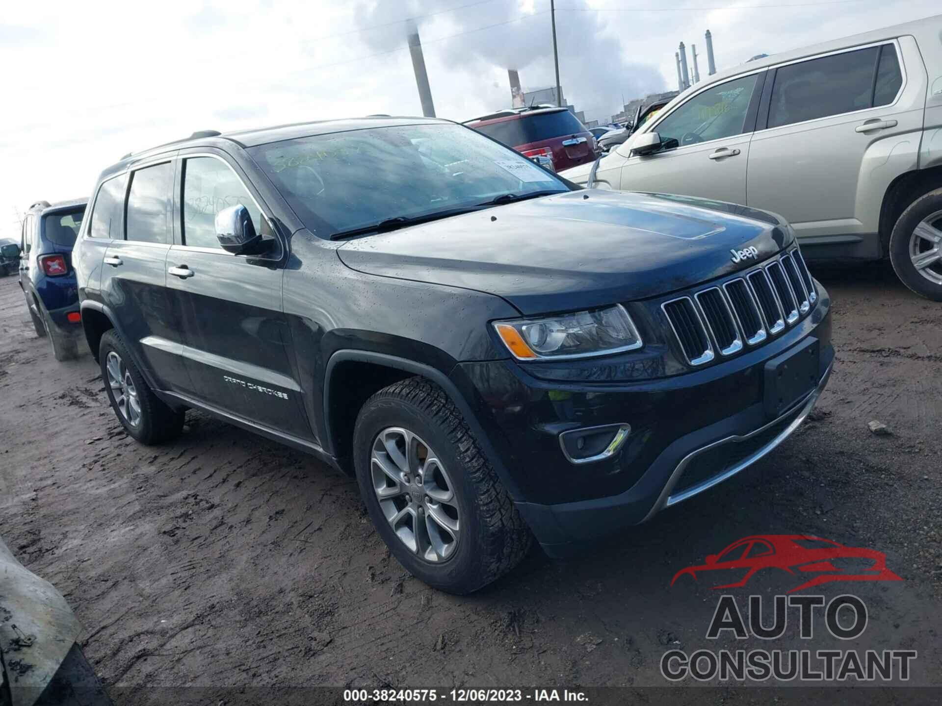 JEEP GRAND CHEROKEE 2015 - 1C4RJFBG8FC123246