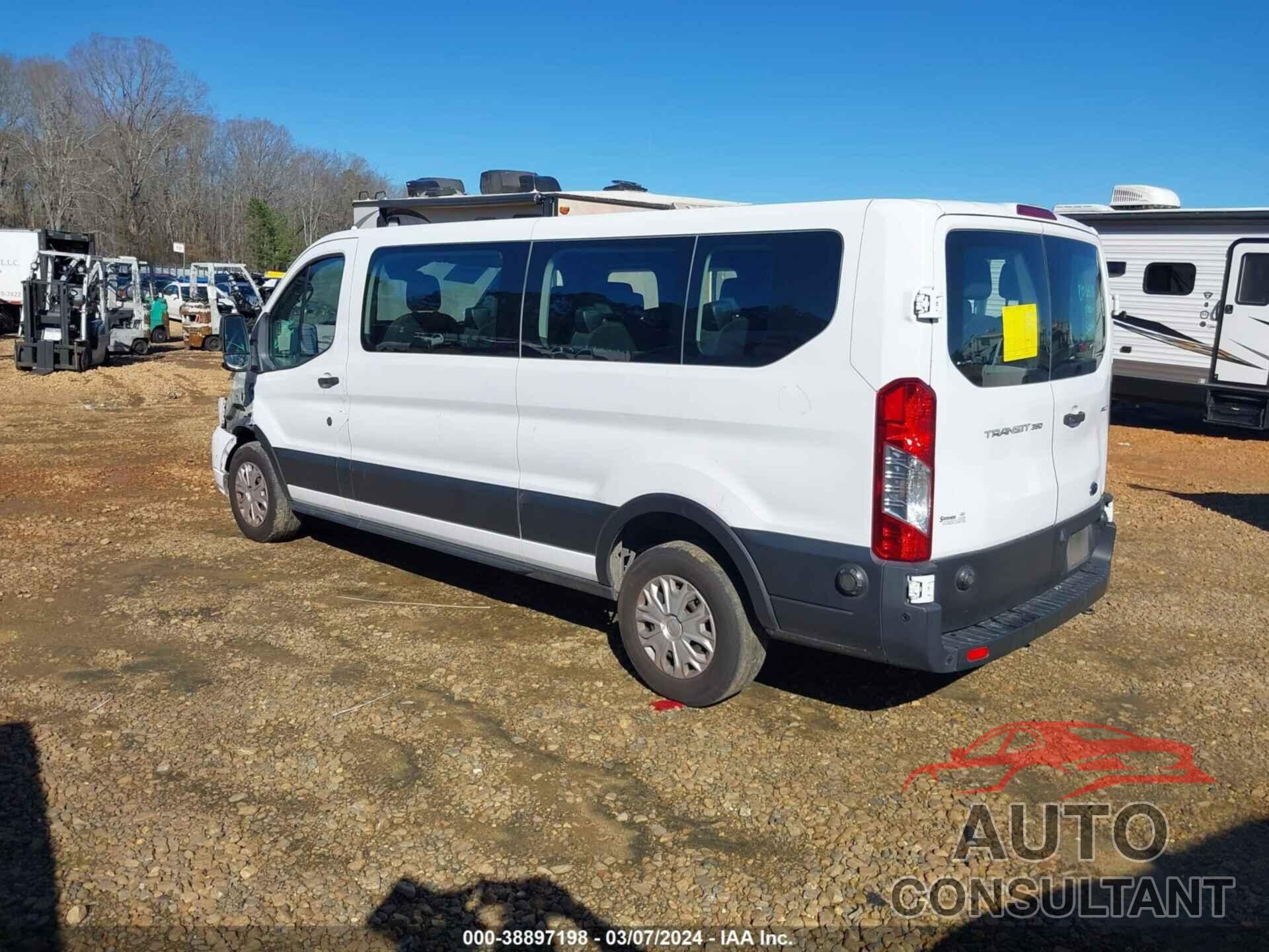 FORD TRANSIT-350 PASSENGER VAN 2020 - 1FBAX2Y84LKA42139