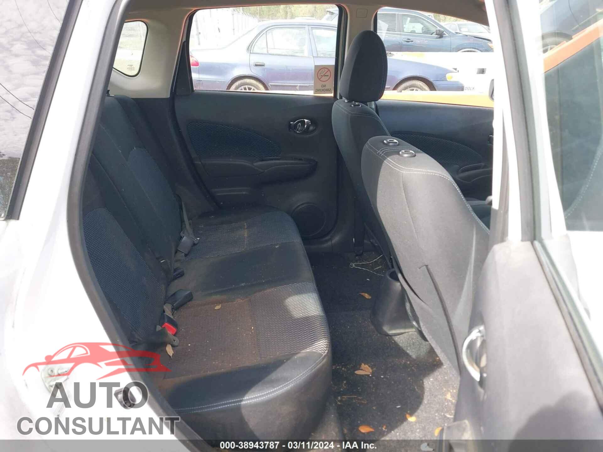NISSAN VERSA NOTE 2019 - 3N1CE2CP3KL363467