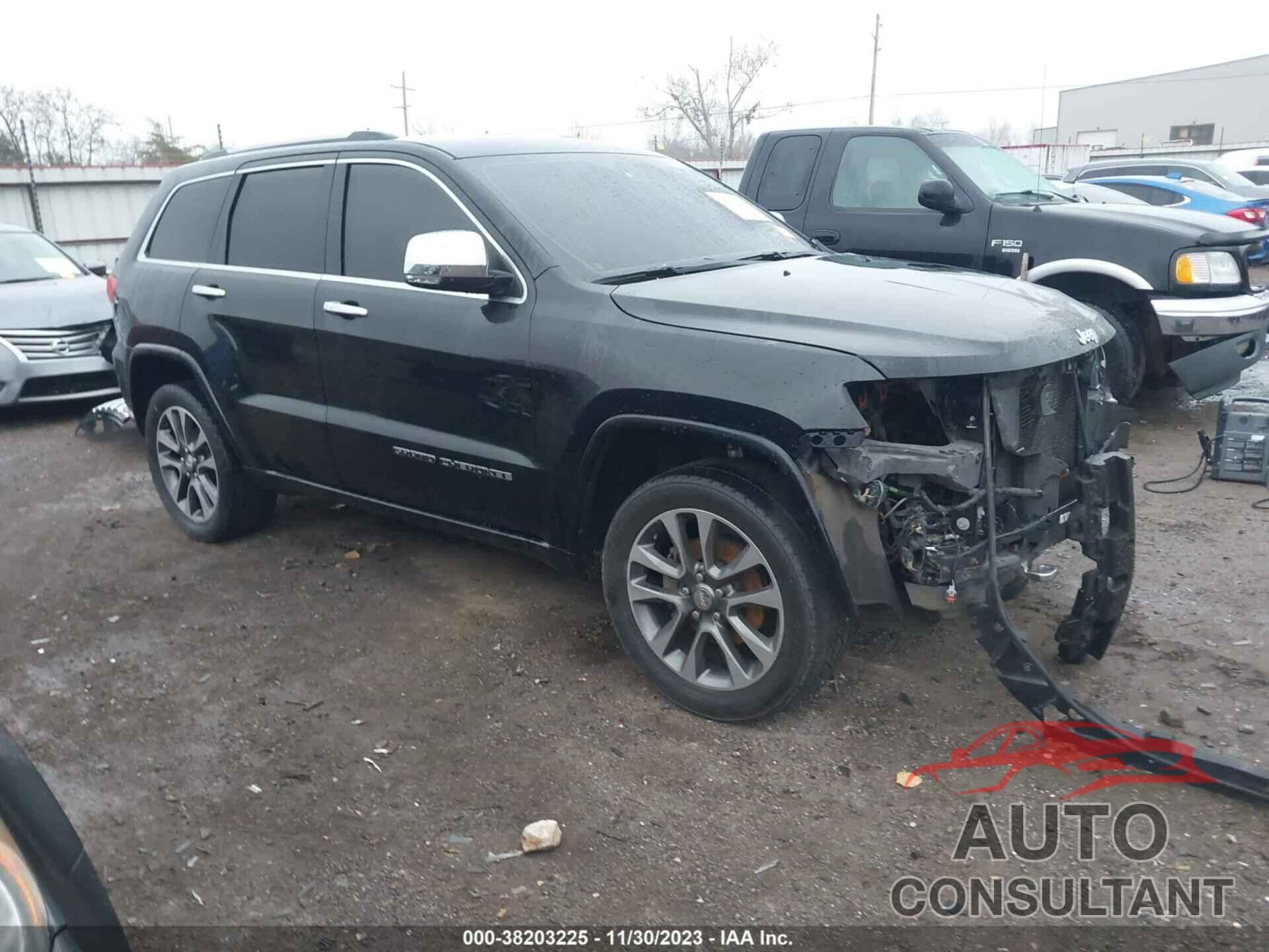 JEEP GRAND CHEROKEE 2017 - 1C4RJFCG6HC641602