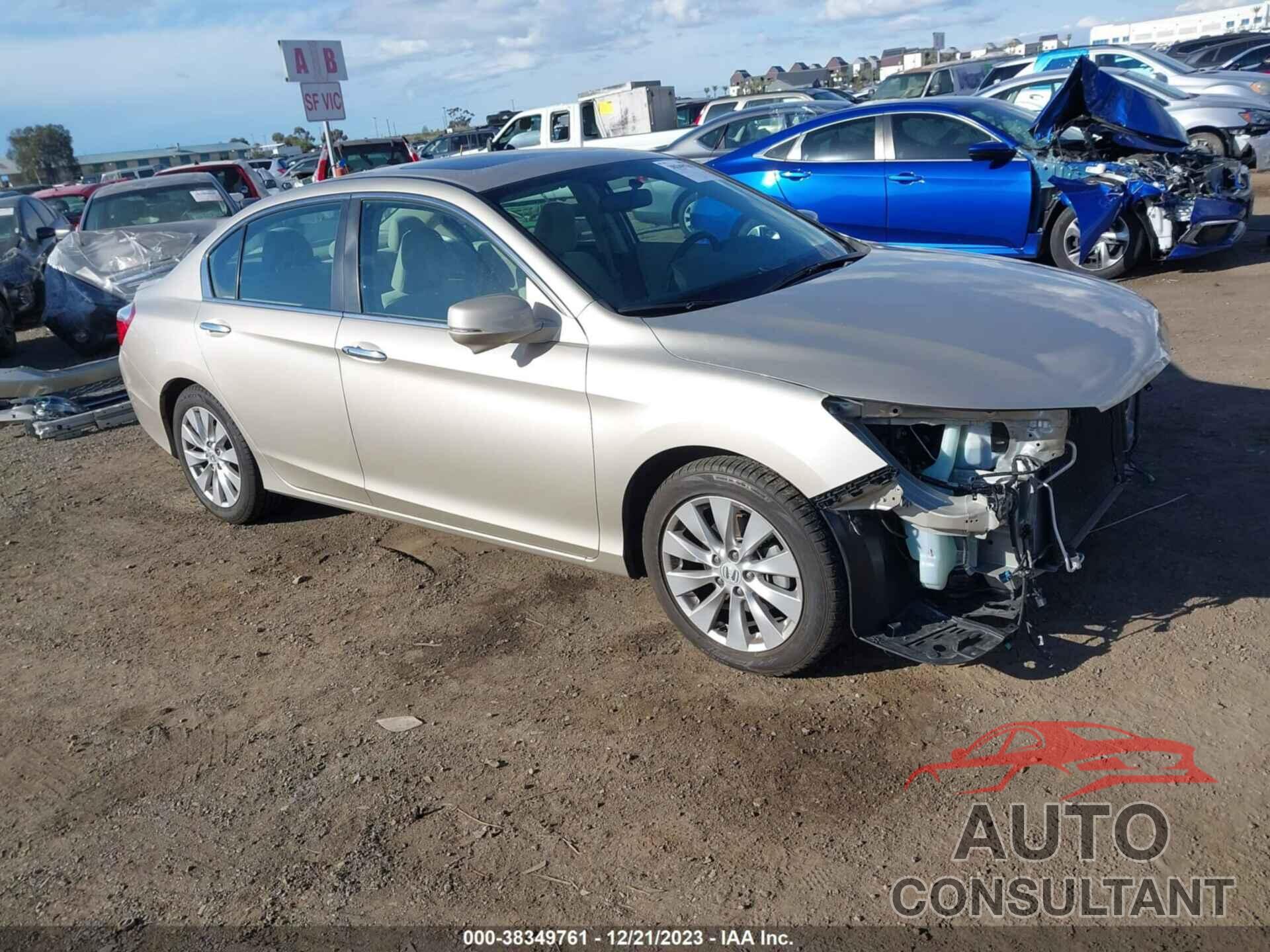 HONDA ACCORD 2015 - 1HGCR2F74FA242975