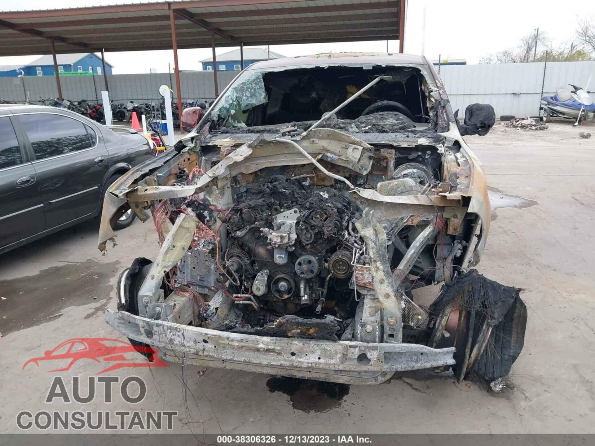 DODGE DURANGO 2021 - 1C4RDHAG9MC573201