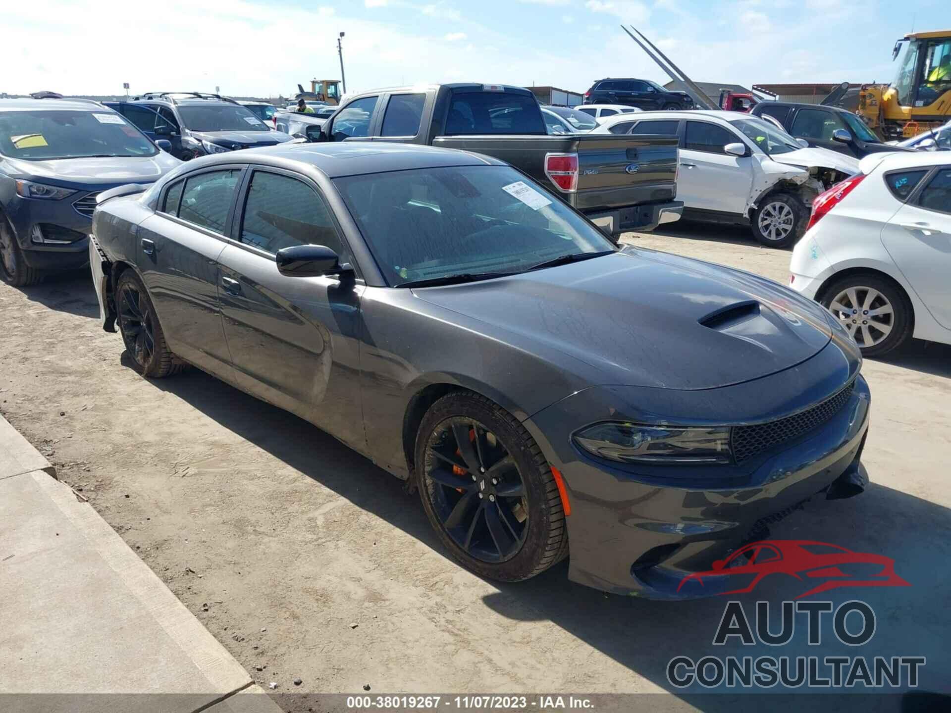 DODGE CHARGER 2023 - 2C3CDXHGXPH509244