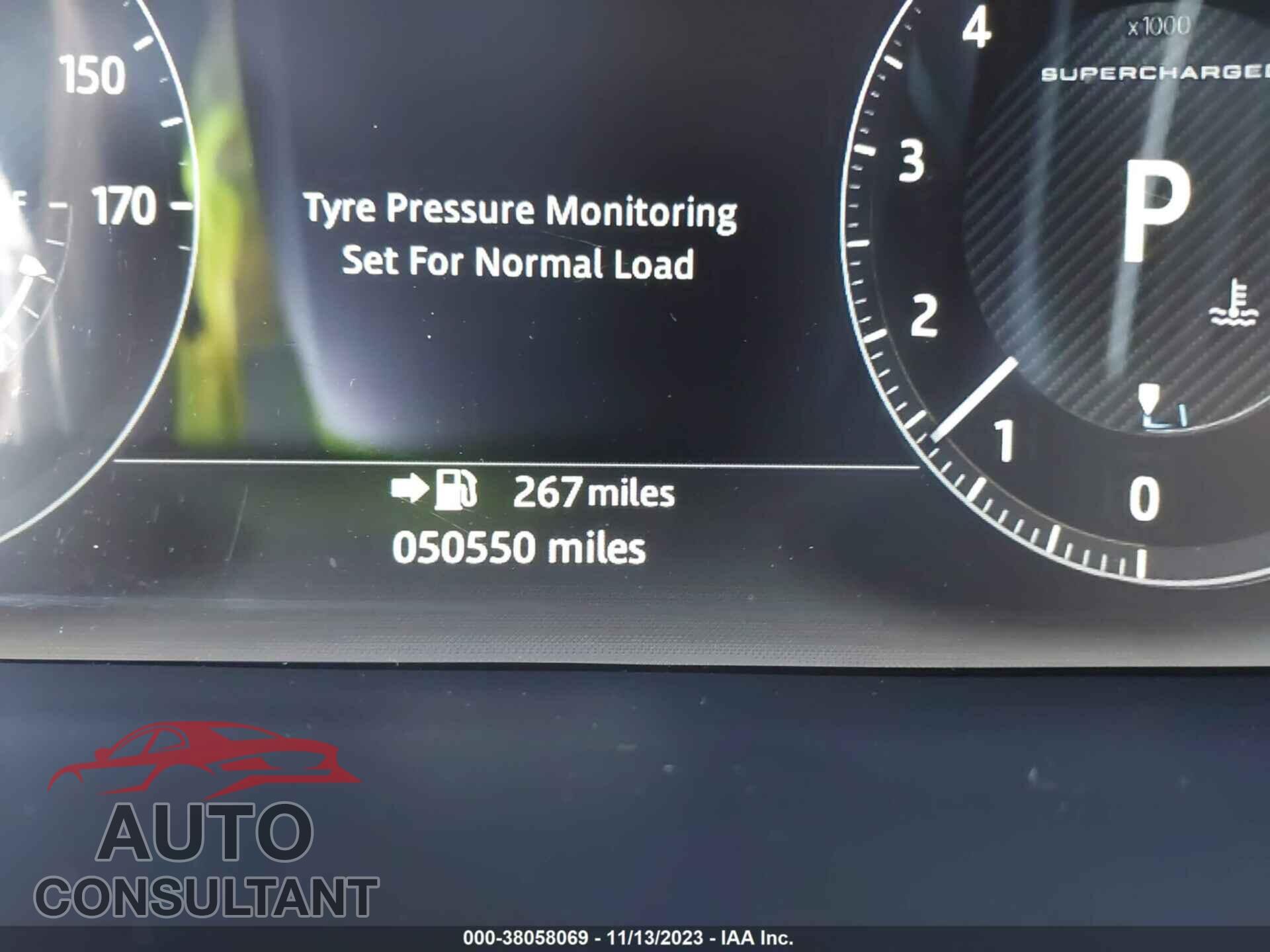 LAND ROVER RANGE ROVER 2017 - SALGS2FE2HA320636