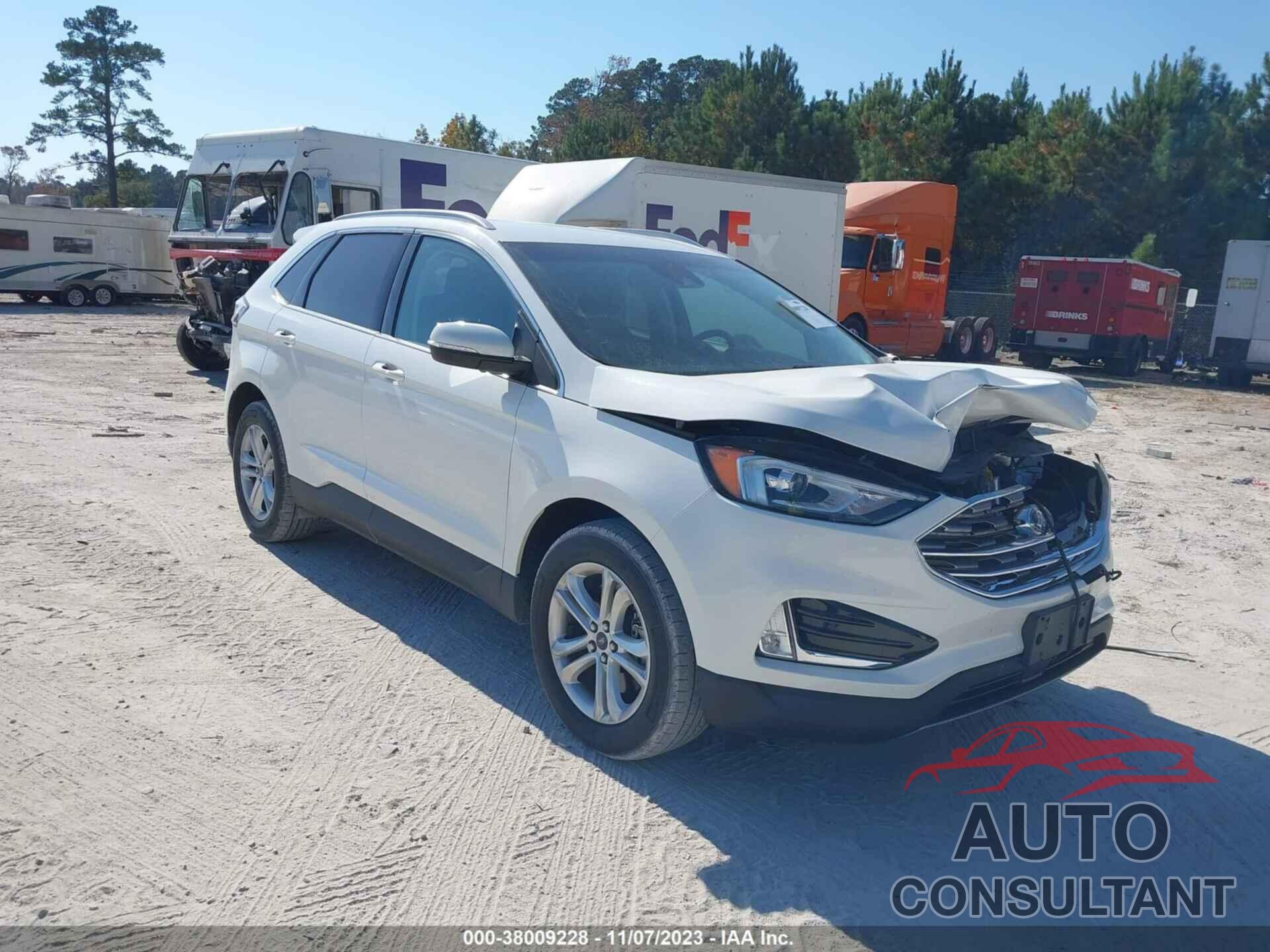 FORD EDGE 2020 - 2FMPK4J98LBA02042