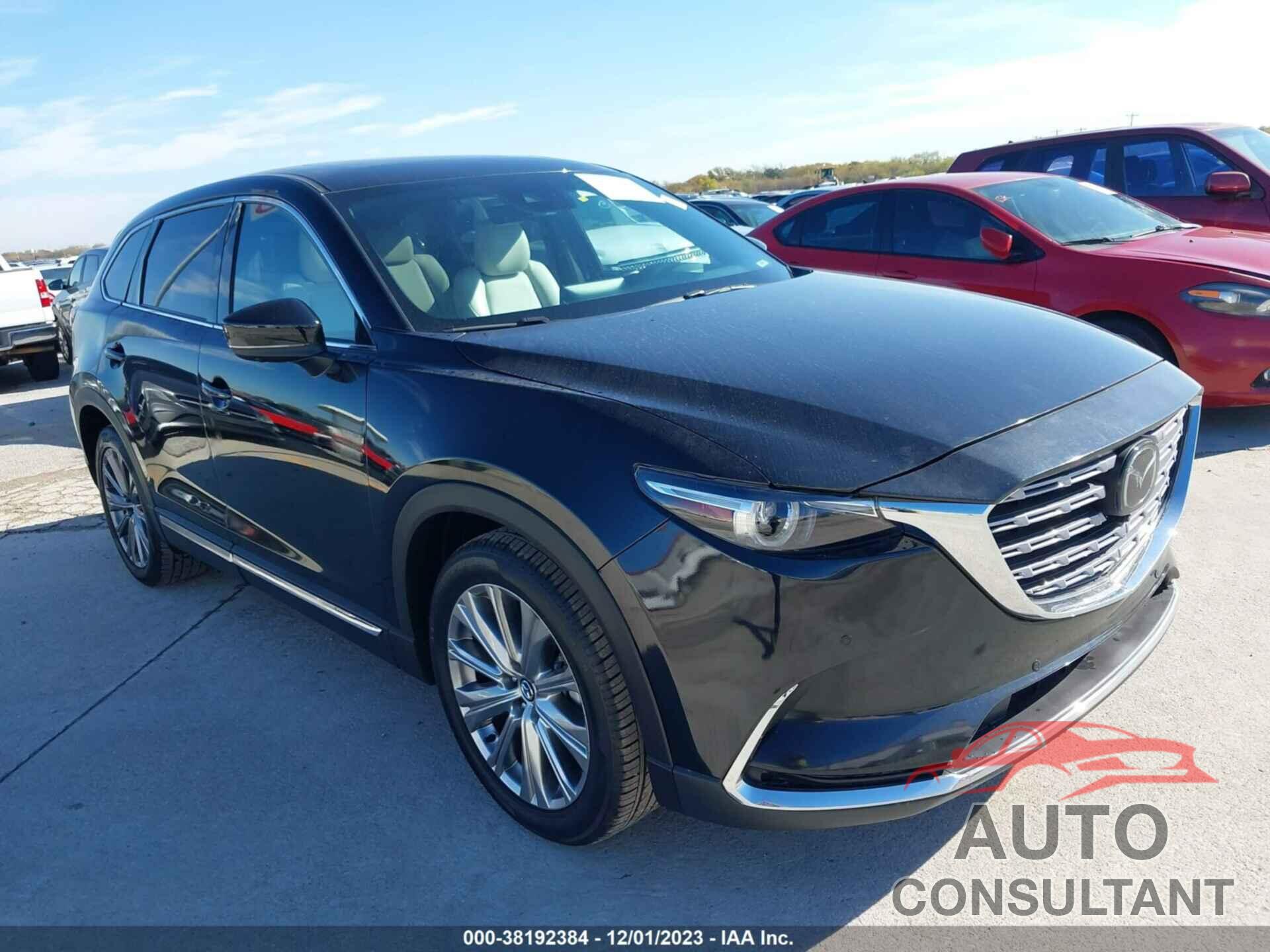 MAZDA CX-9 2023 - JM3TCBEY7P0634941