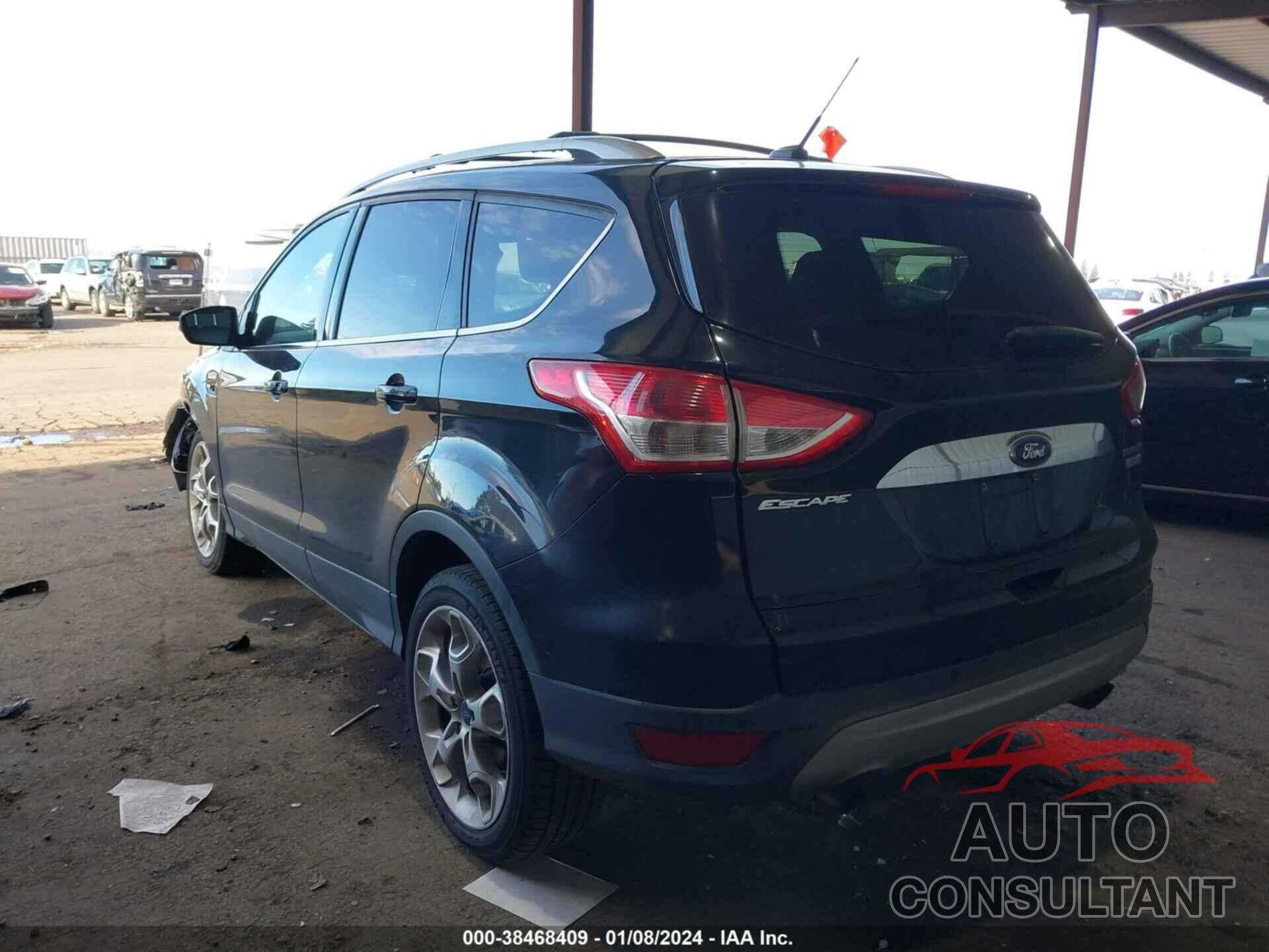 FORD ESCAPE 2016 - 1FMCU0J93GUA76454