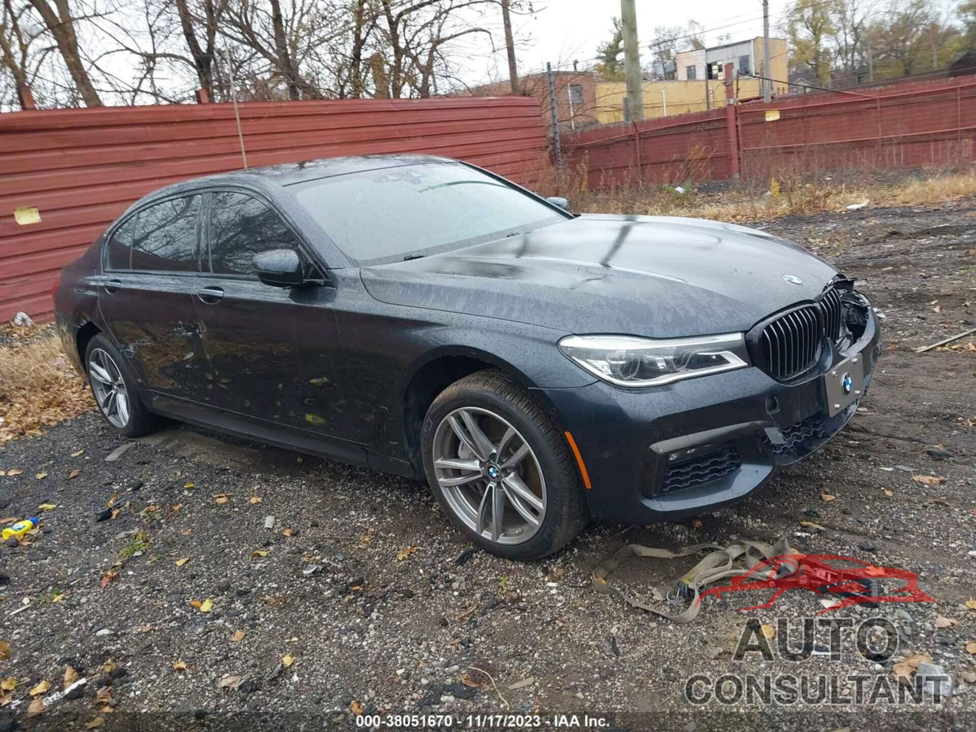 BMW ALPINA B7 2017 - WBA7F2C37HG423169