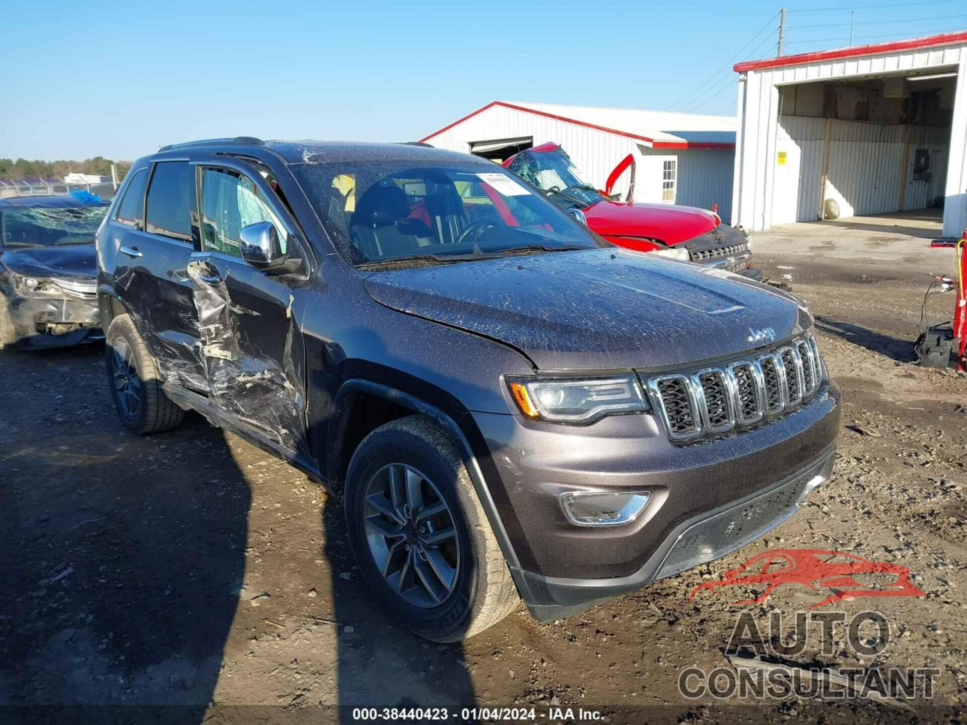 JEEP GRAND CHEROKEE 2020 - 1C4RJFBGXLC240418