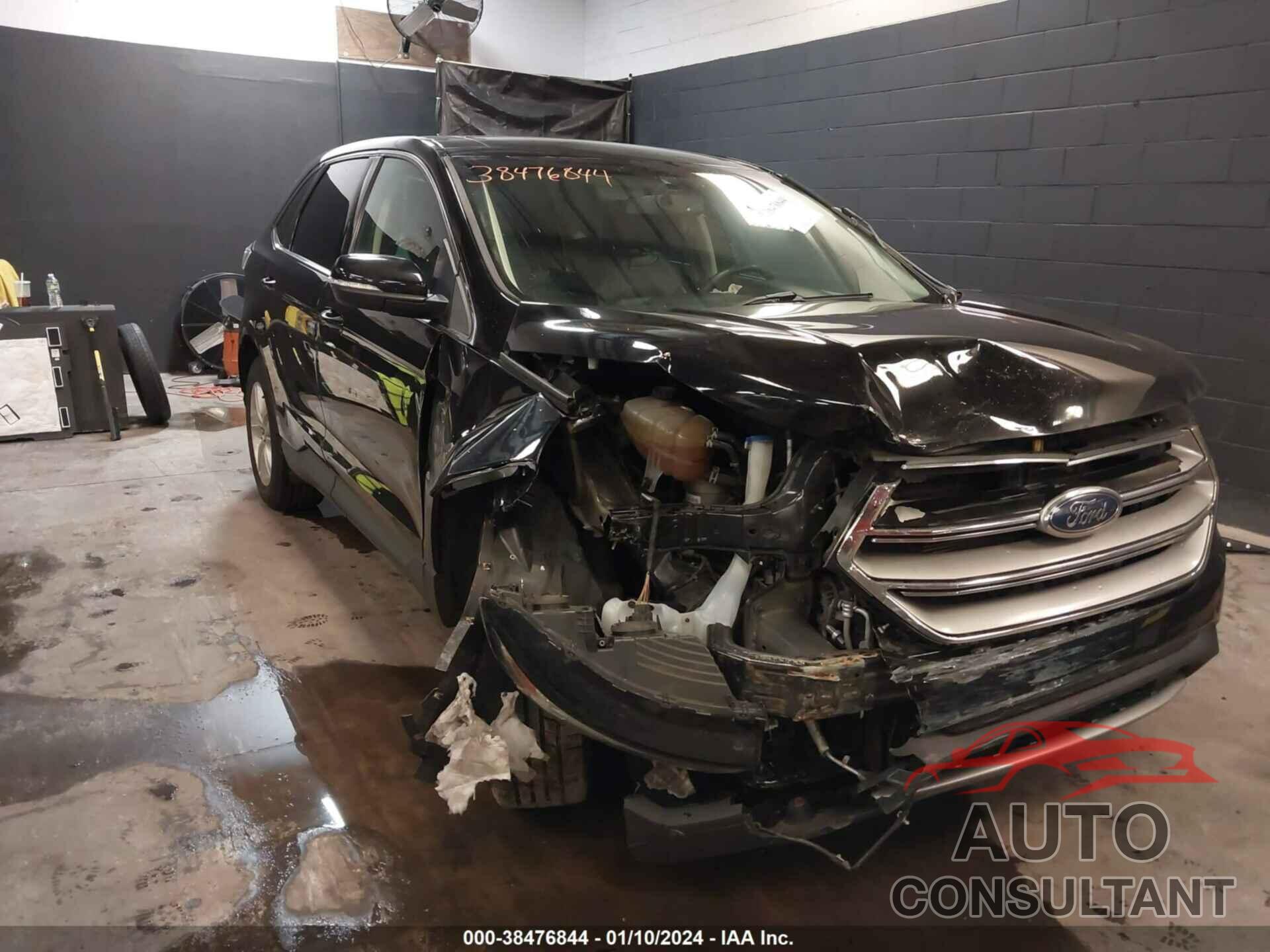 FORD EDGE 2016 - 2FMPK4J87GBB55301