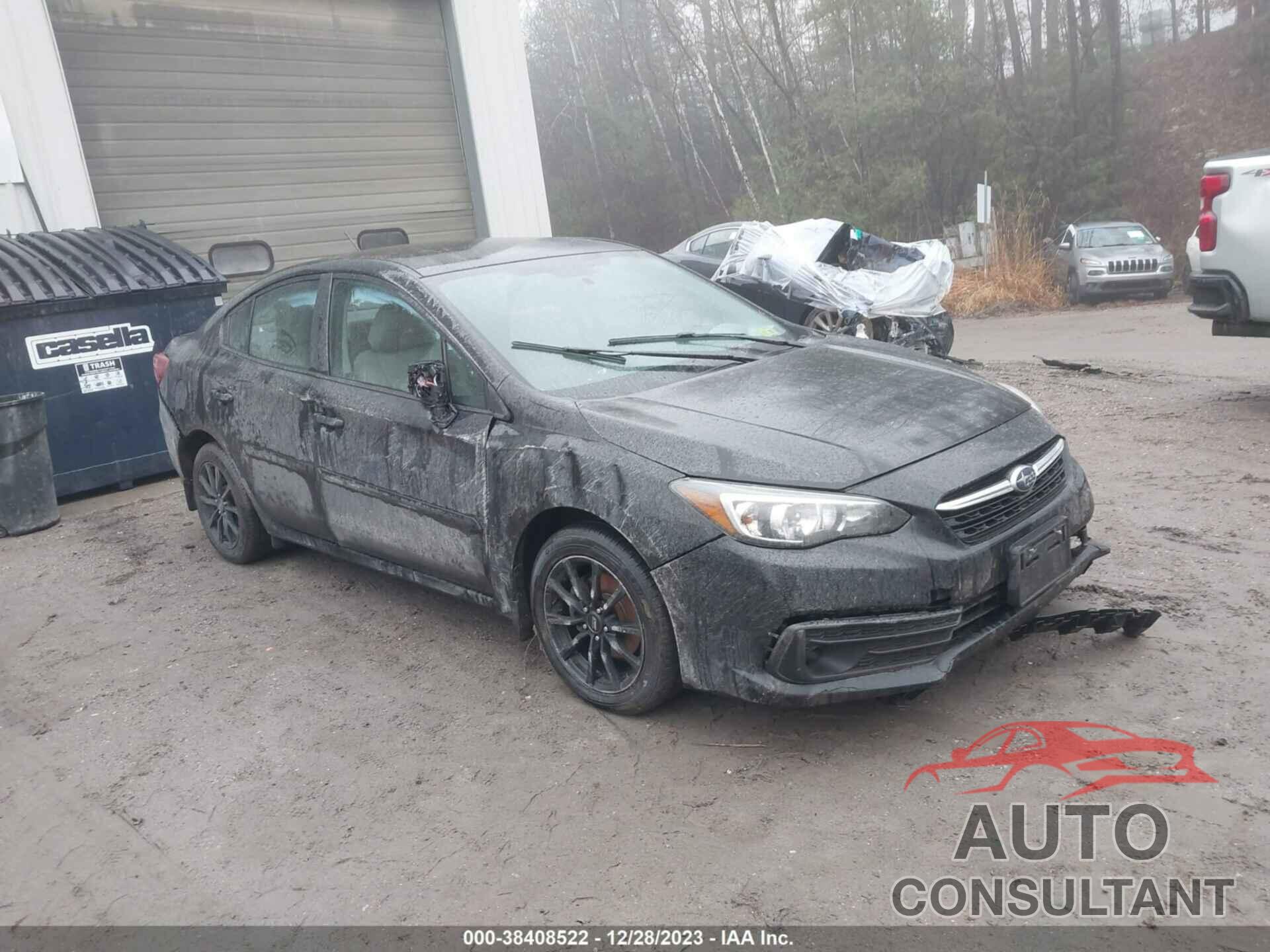 SUBARU IMPREZA 2020 - 4S3GKAB61L3614221