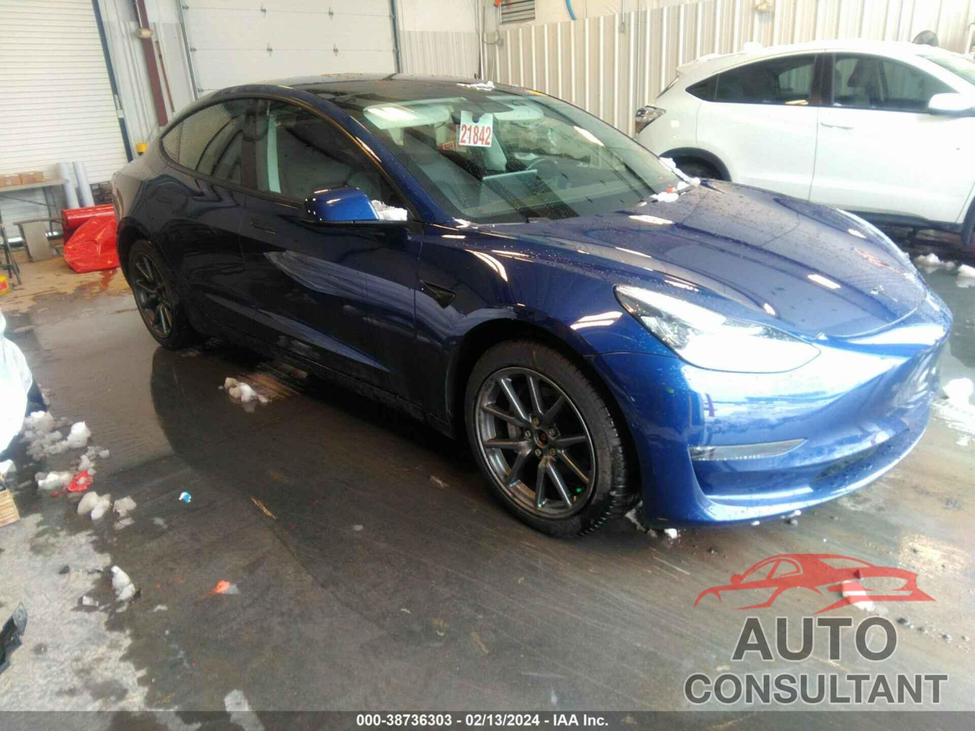 TESLA MODEL 3 2018 - 5YJ3E1EB2JF064431