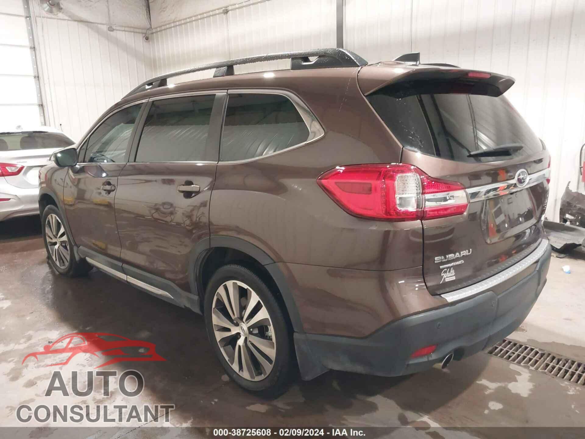 SUBARU ASCENT 2020 - 4S4WMAPD8L3473284