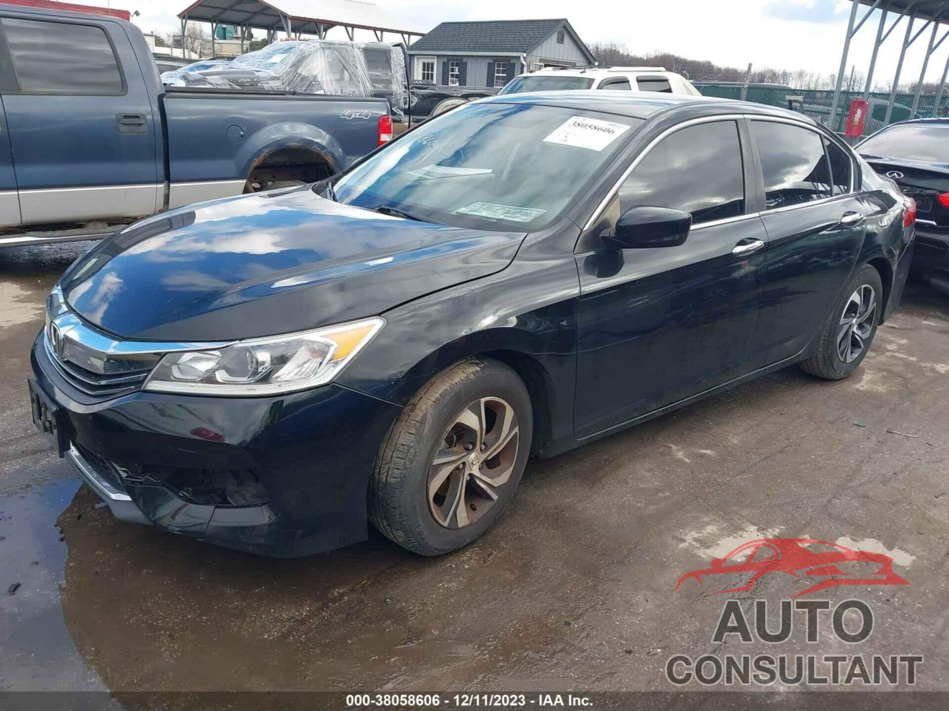 HONDA ACCORD SEDAN 2016 - 1HGCR2F35GA239940