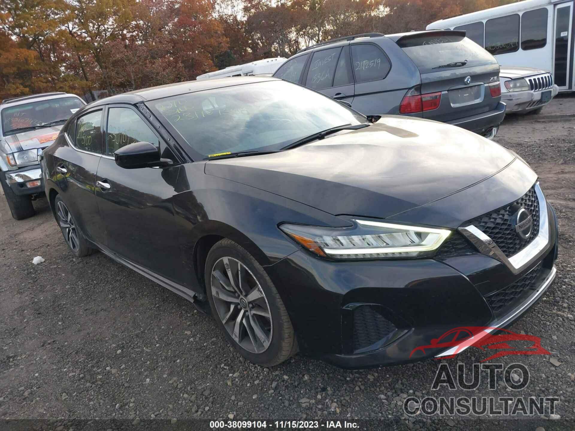 NISSAN MAXIMA 2020 - 1N4AA6BV1LC381539