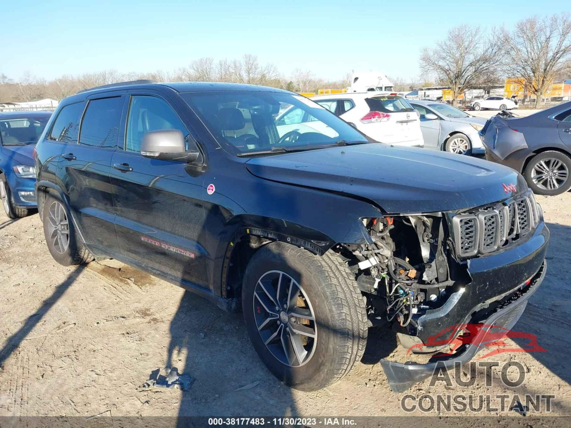 JEEP GRAND CHEROKEE 2017 - 1C4RJFLG3HC713310