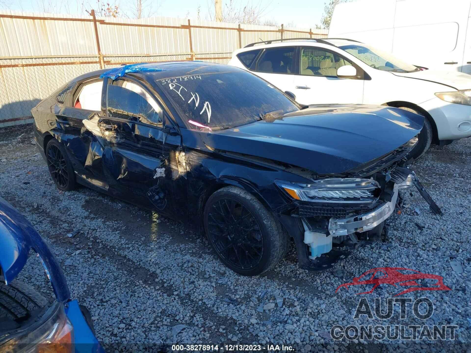HONDA ACCORD 2022 - 1HGCV2F99NA015888