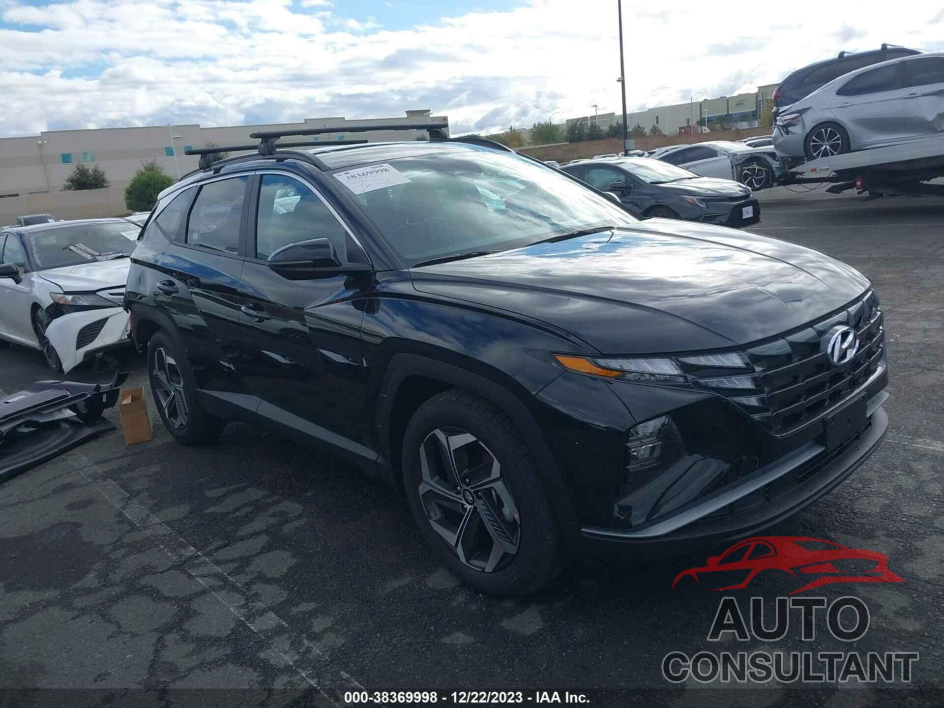 HYUNDAI TUCSON 2024 - 5NMJF3DE3RH337382