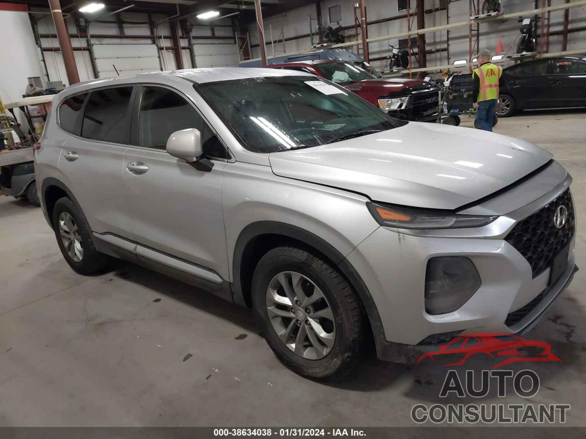 HYUNDAI SANTA FE 2019 - 5NMS23AD1KH001733