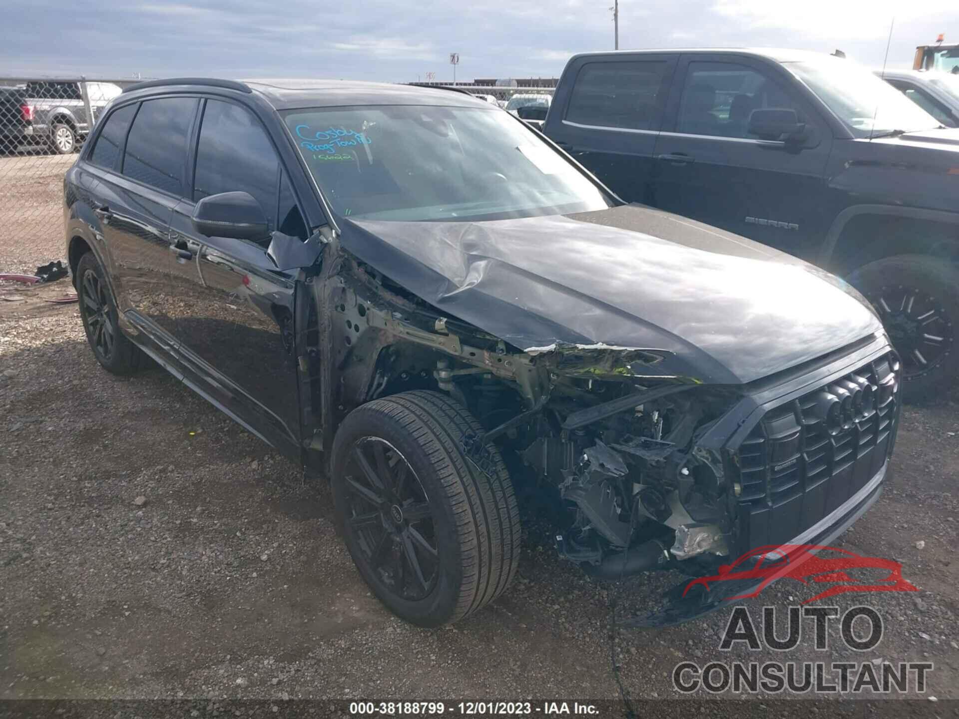 AUDI Q7 2023 - WA1LCBF74PD009673