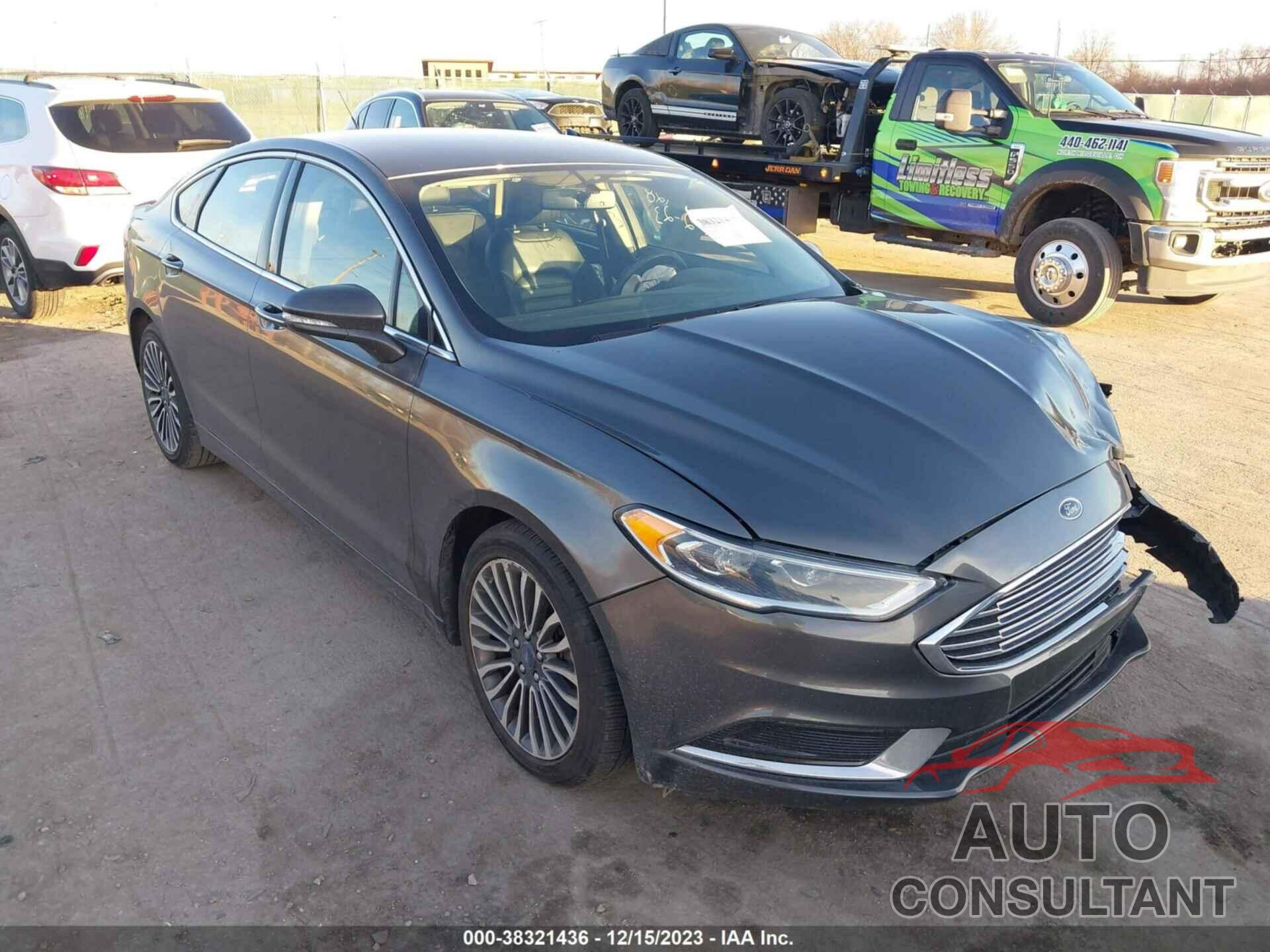 FORD FUSION 2018 - 3FA6P0HD3JR135770