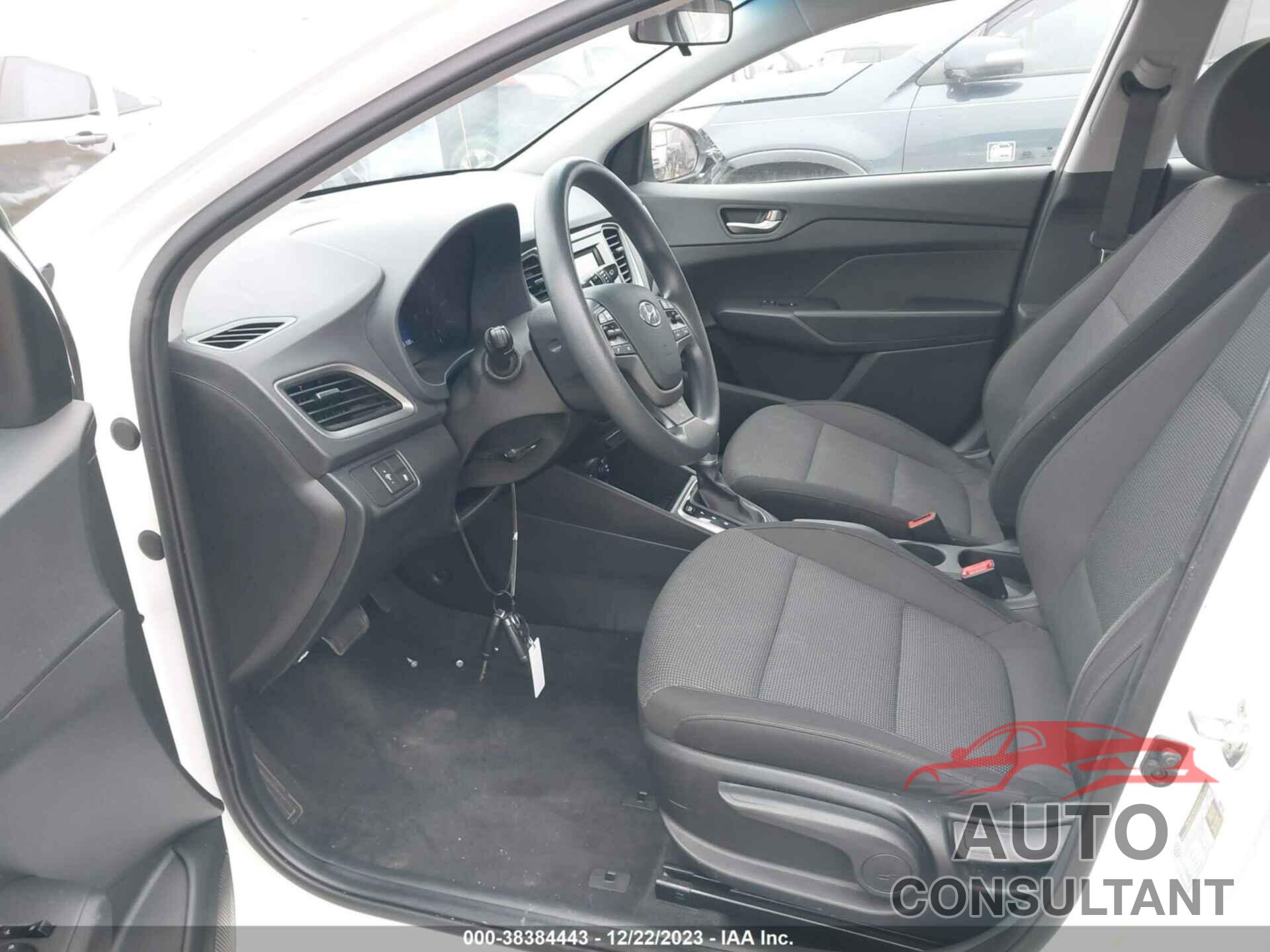 HYUNDAI ACCENT 2021 - 3KPC24A67ME128539