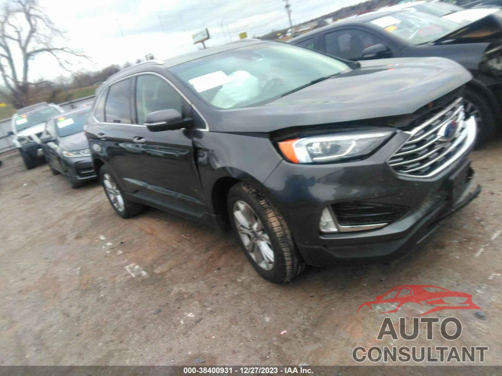 FORD EDGE 2019 - 2FMPK4K92KBC02069