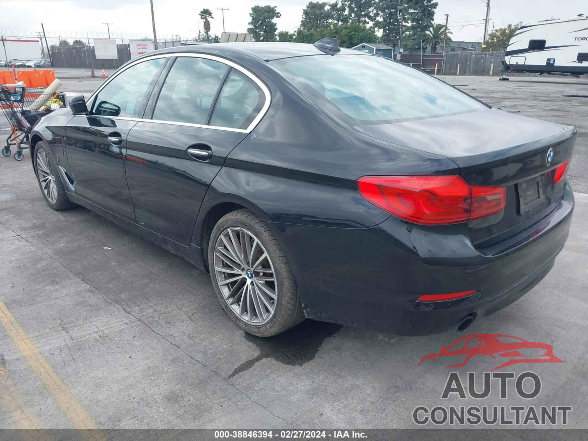 BMW 530E 2018 - WBAJA9C52JB251022